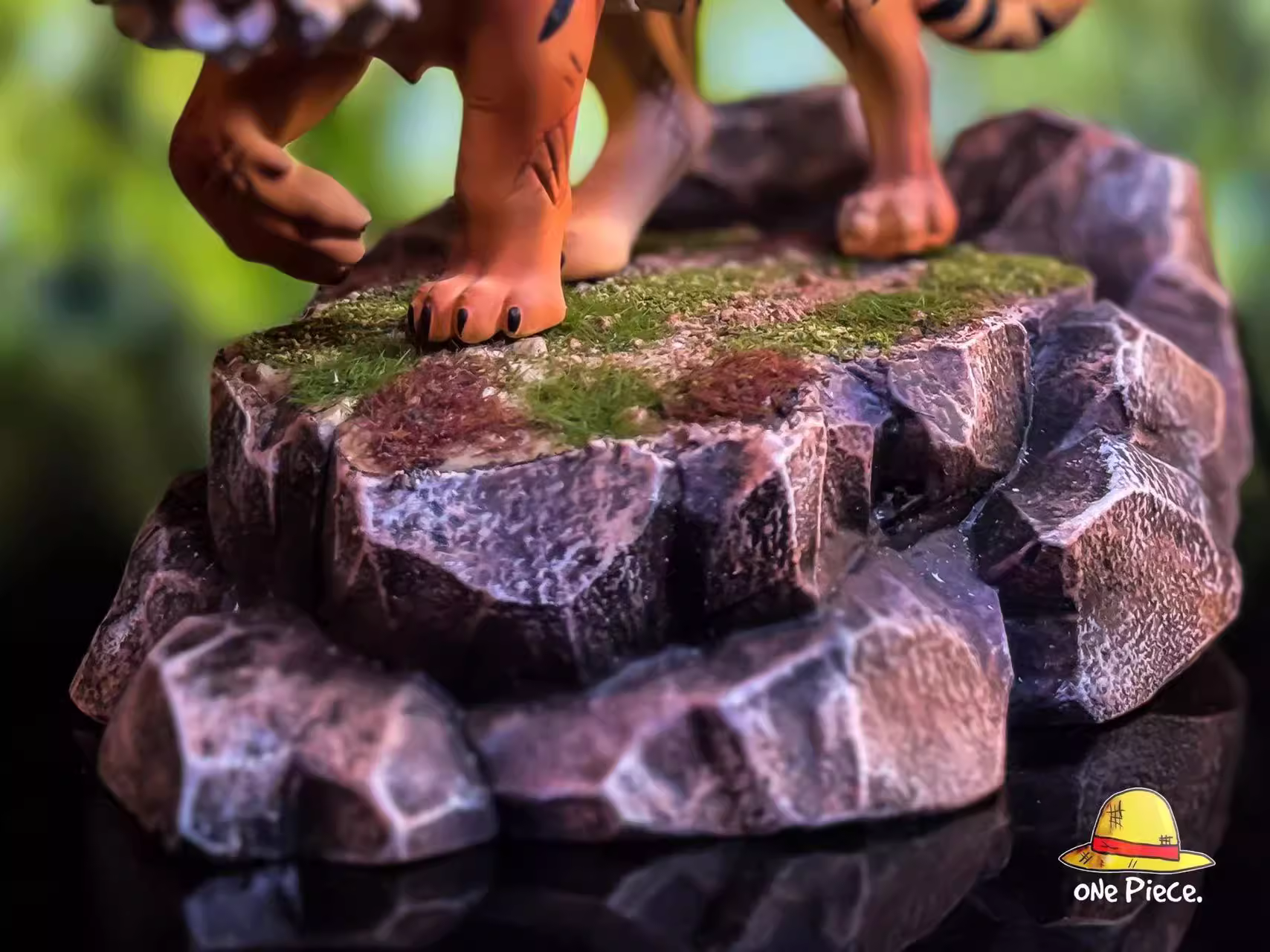 【Pre-sale】WCF Scale Tiger Riding Luffy-One piece-The Straw Hats Studio