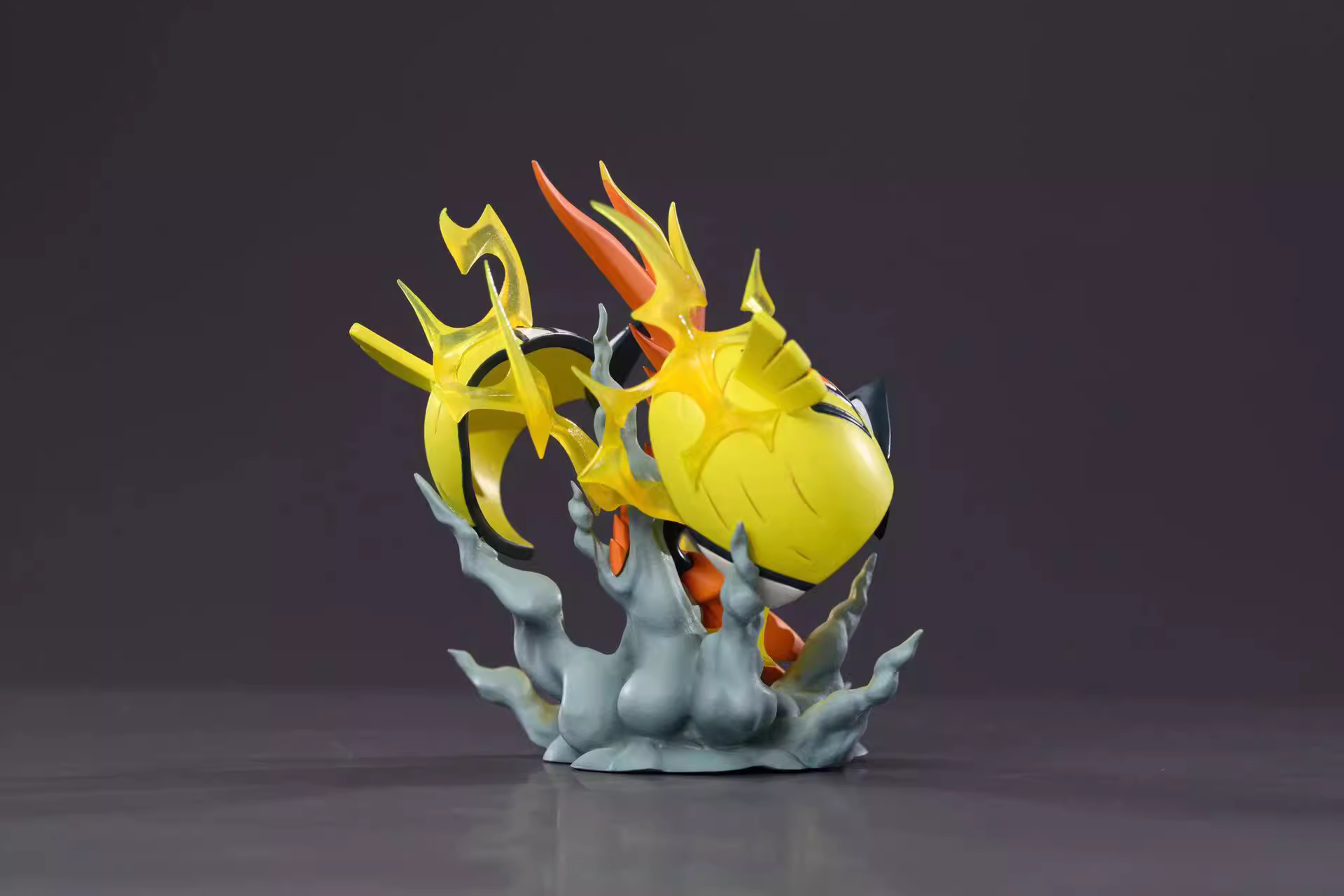 【Pre-sale】1/20 Scale ROL Tapu Bulu-Pokemon-BaiJingWu Studio
