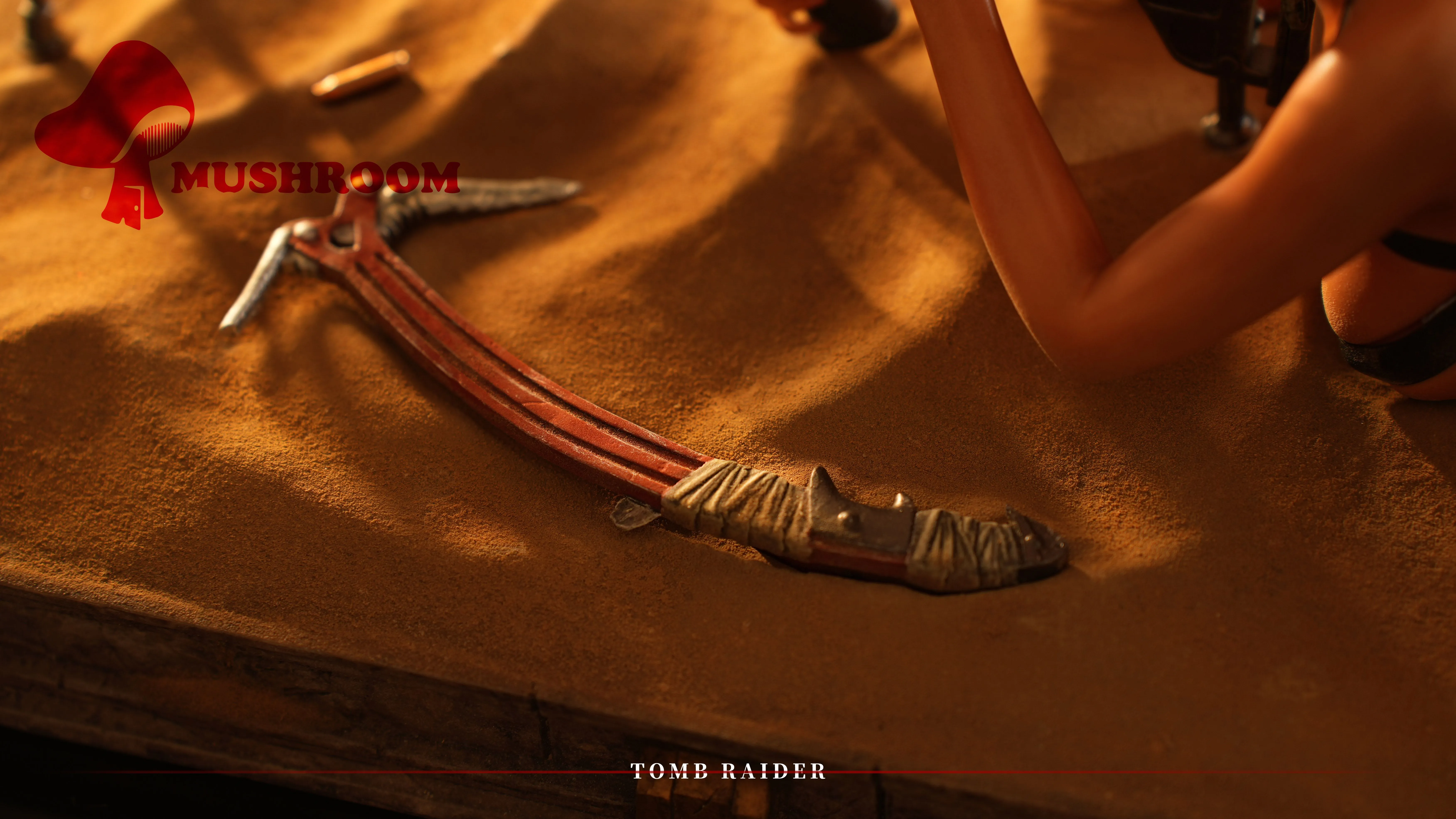 【Pre-sale】1/4 Scale Lara Croft-PLAYERUNKNOWN’S BATTLEGROUNDS-Mushroom Studio