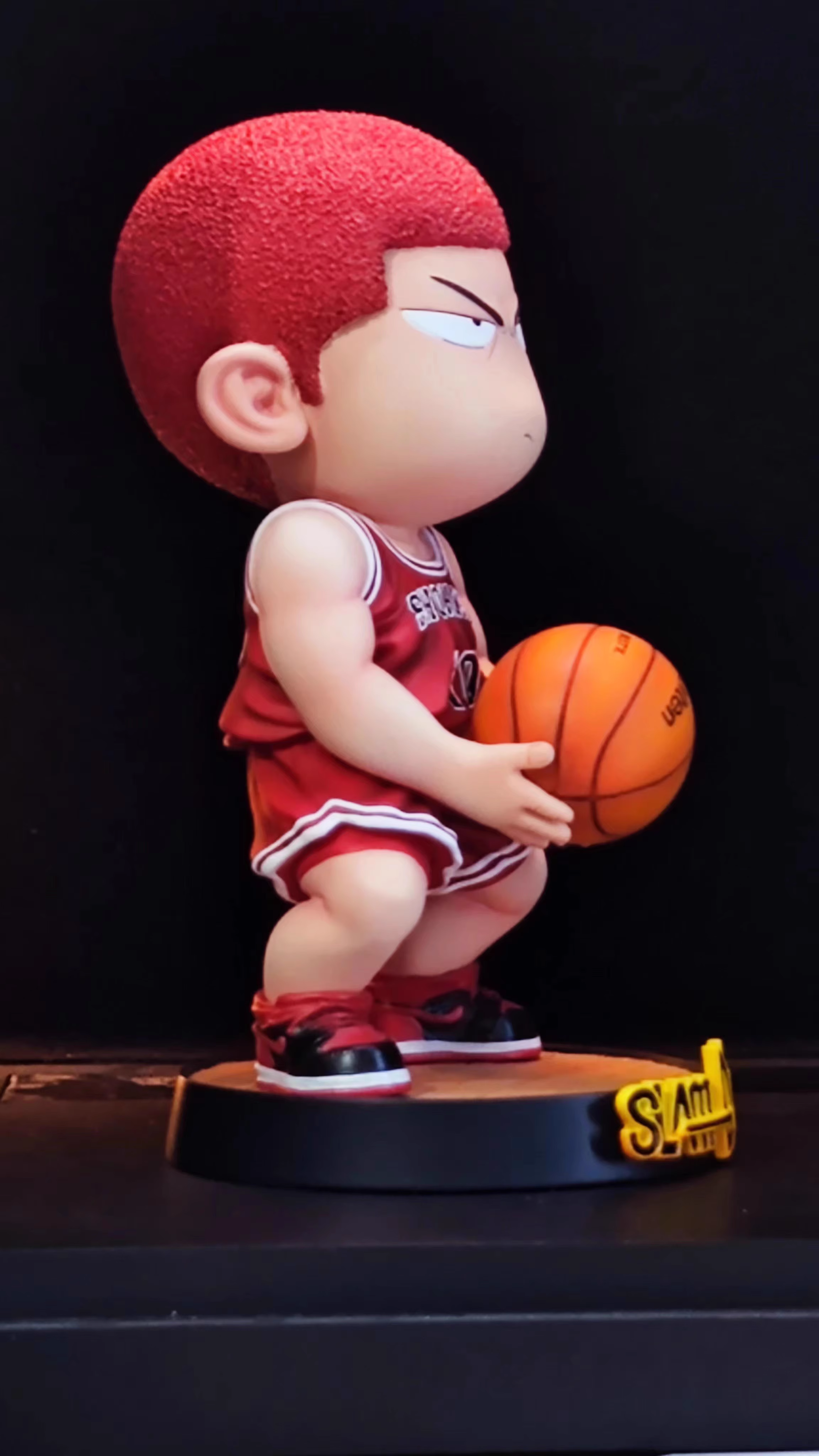 【Pre-sale】Q Version Free Throw Sakuragi Hanamichi-Slam Dunk-M3 Studio