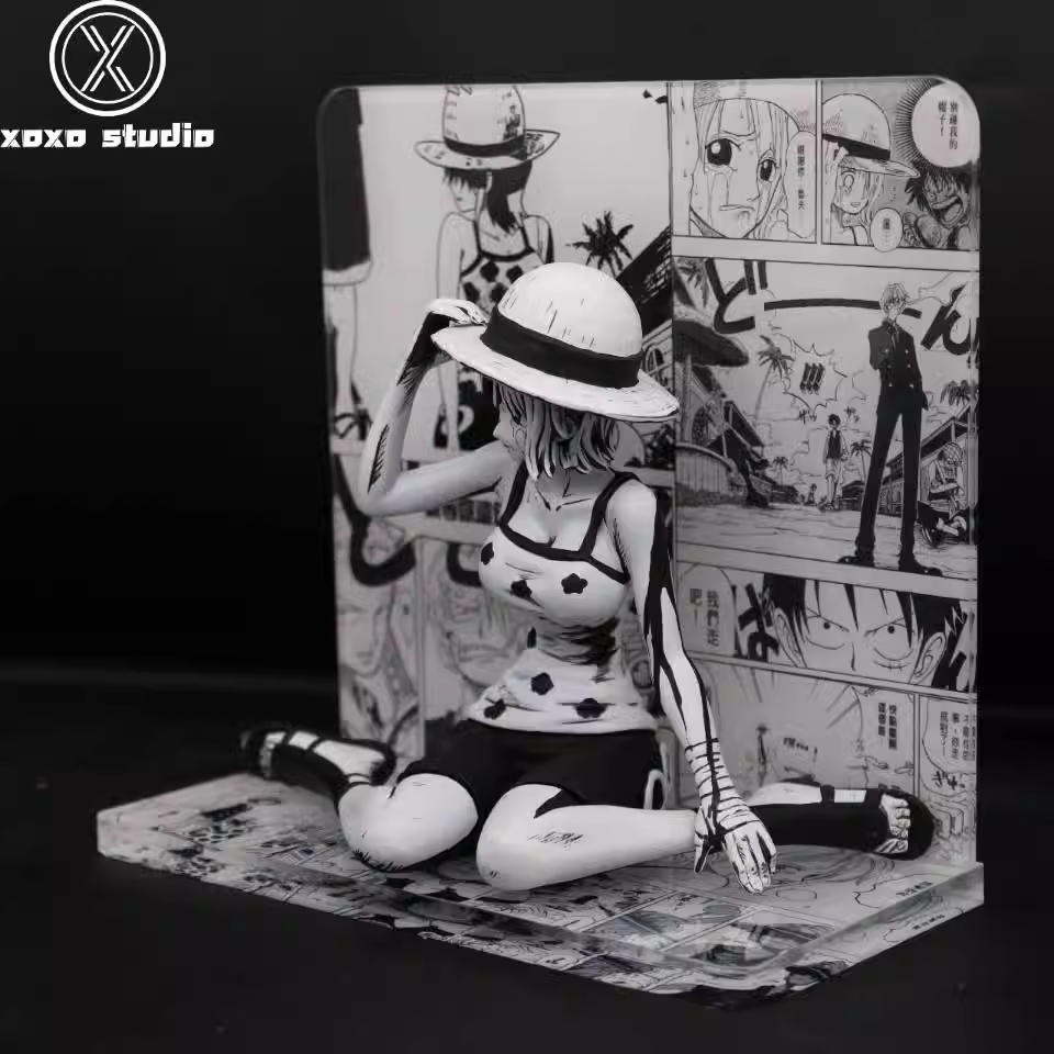 【Pre-sale】Comic Nami-One piece-XOXO Studio