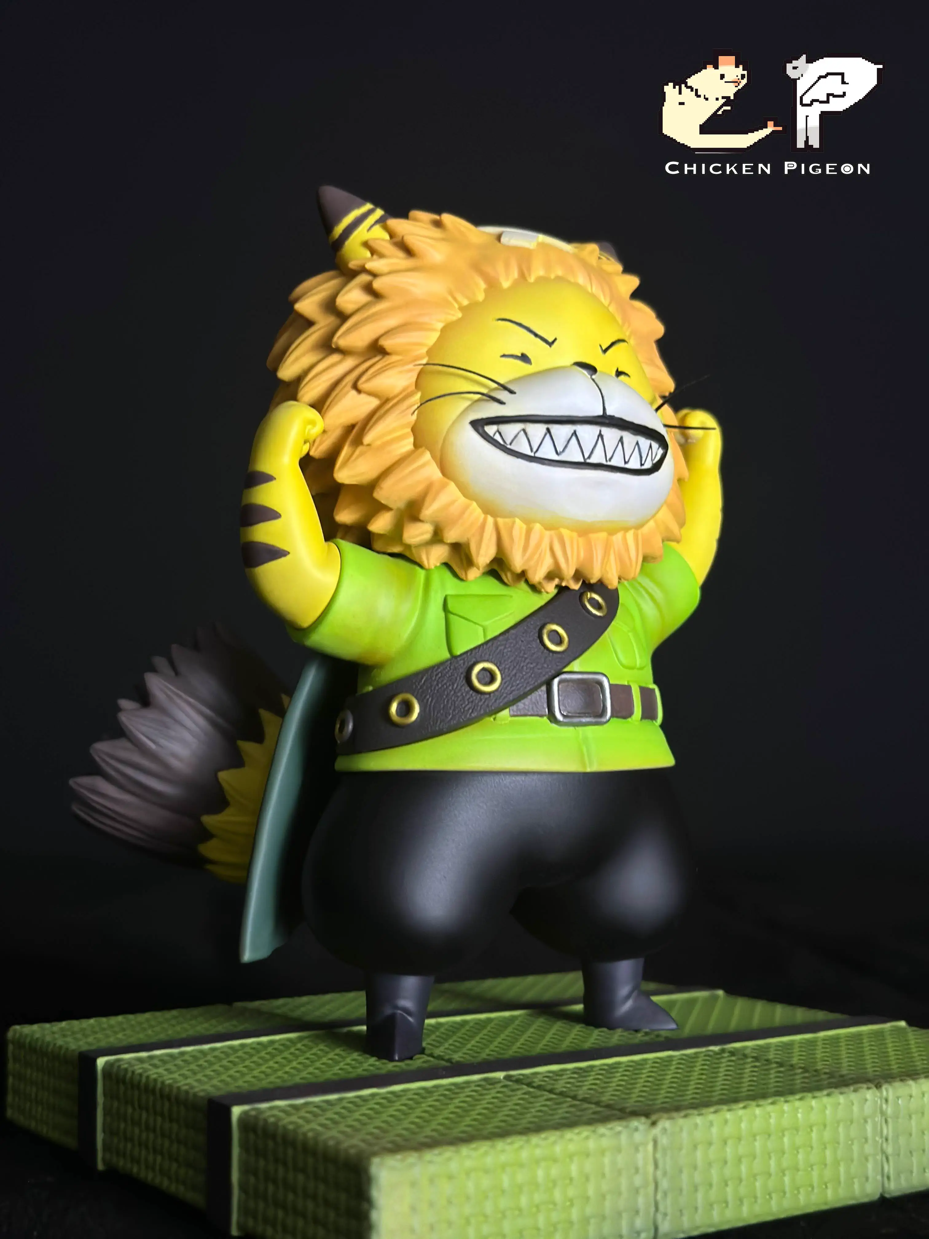 【Pre-sale】Nekomamushi-One piece-Chicken pigeon Studio