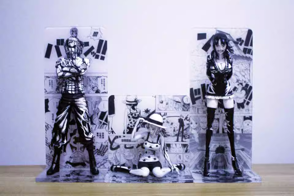 【Pre-sale】Comic Nami-One piece-XOXO Studio