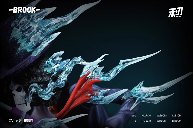 【Sold out】POP & 1/6 Scale Brook-One piece-LiRen Studio