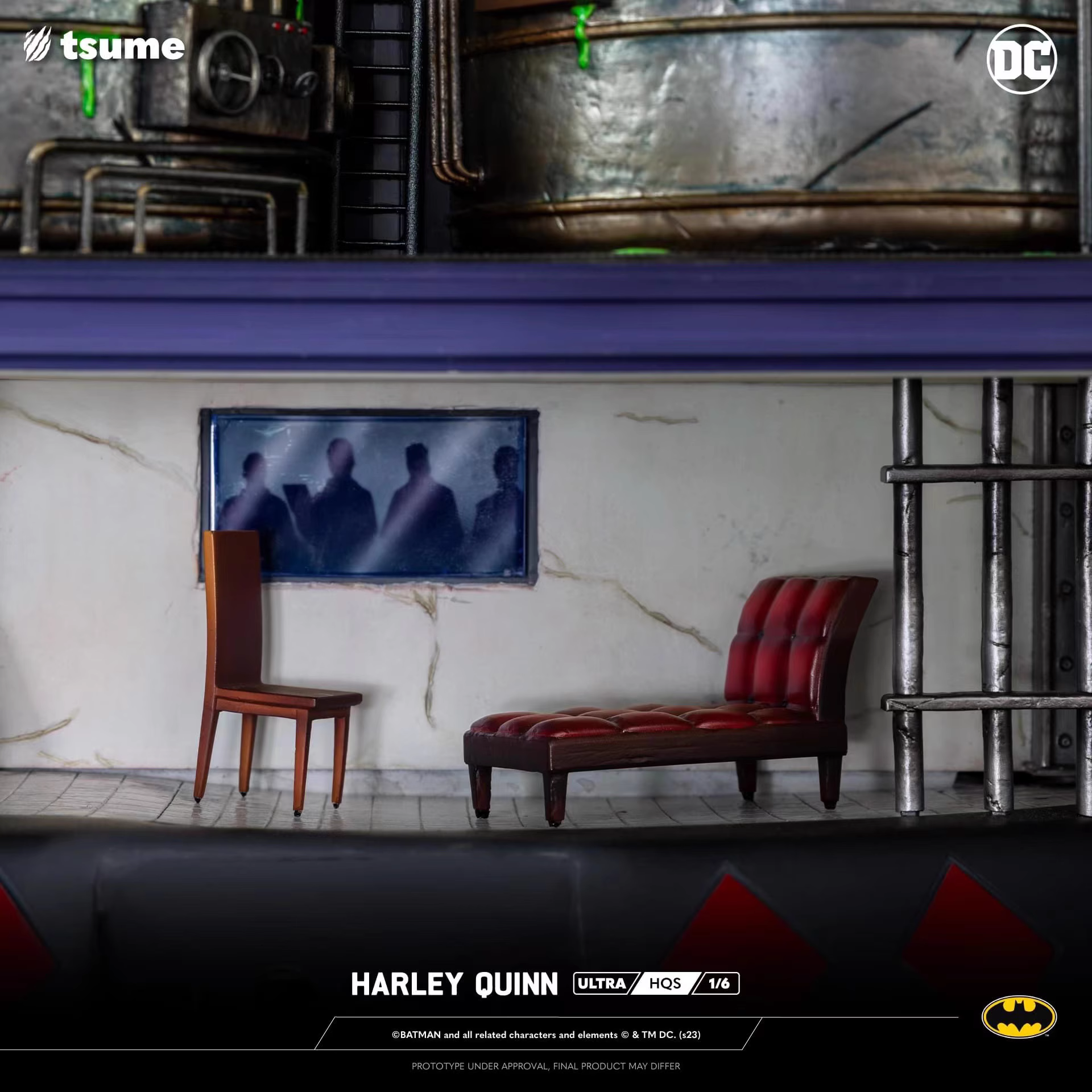 【Pre-sale】ULTRA HQS Harley Quinn-Tsume Studio