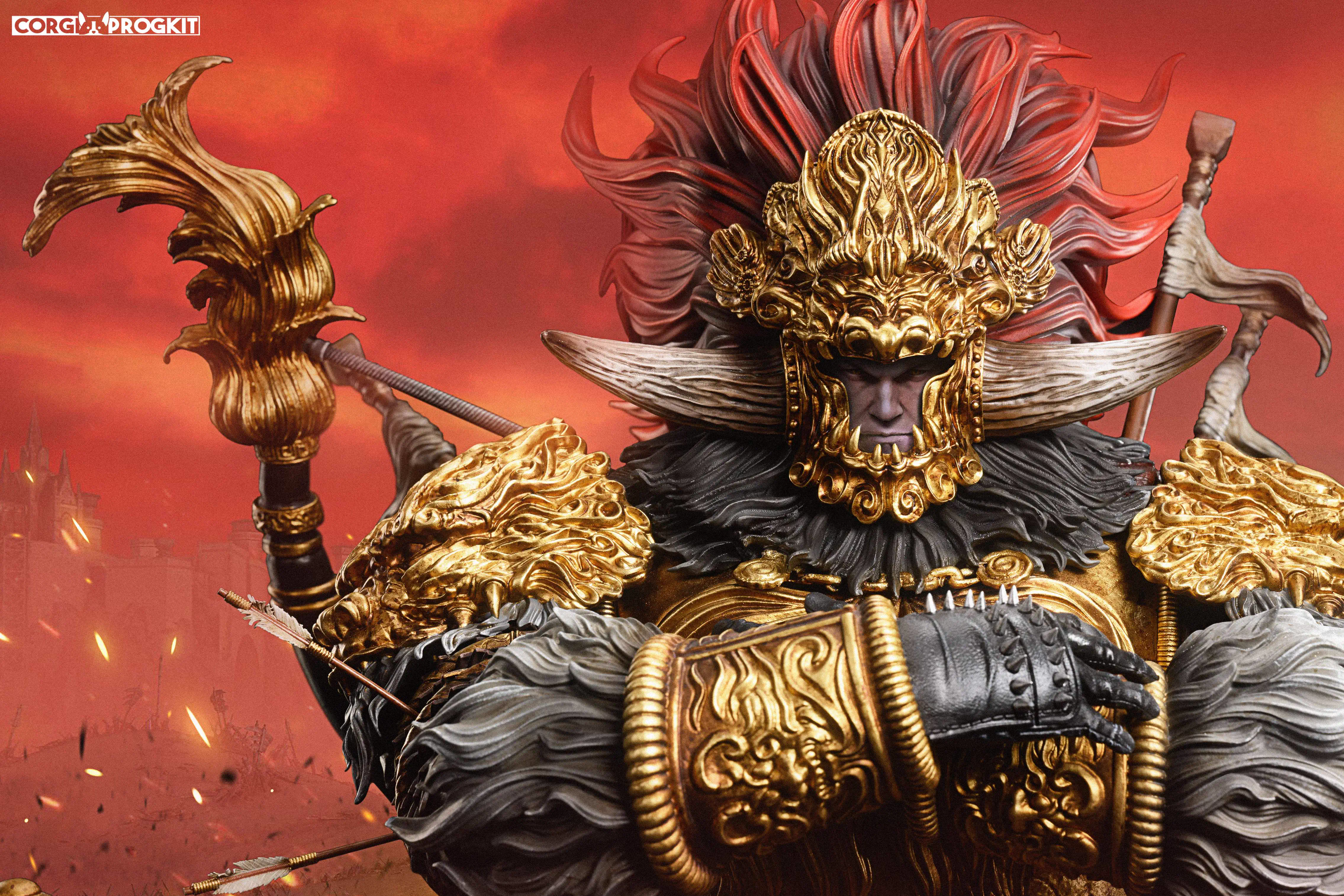 【Pre-sale】Radahn-ER Other Series-Corgi progkit Studio