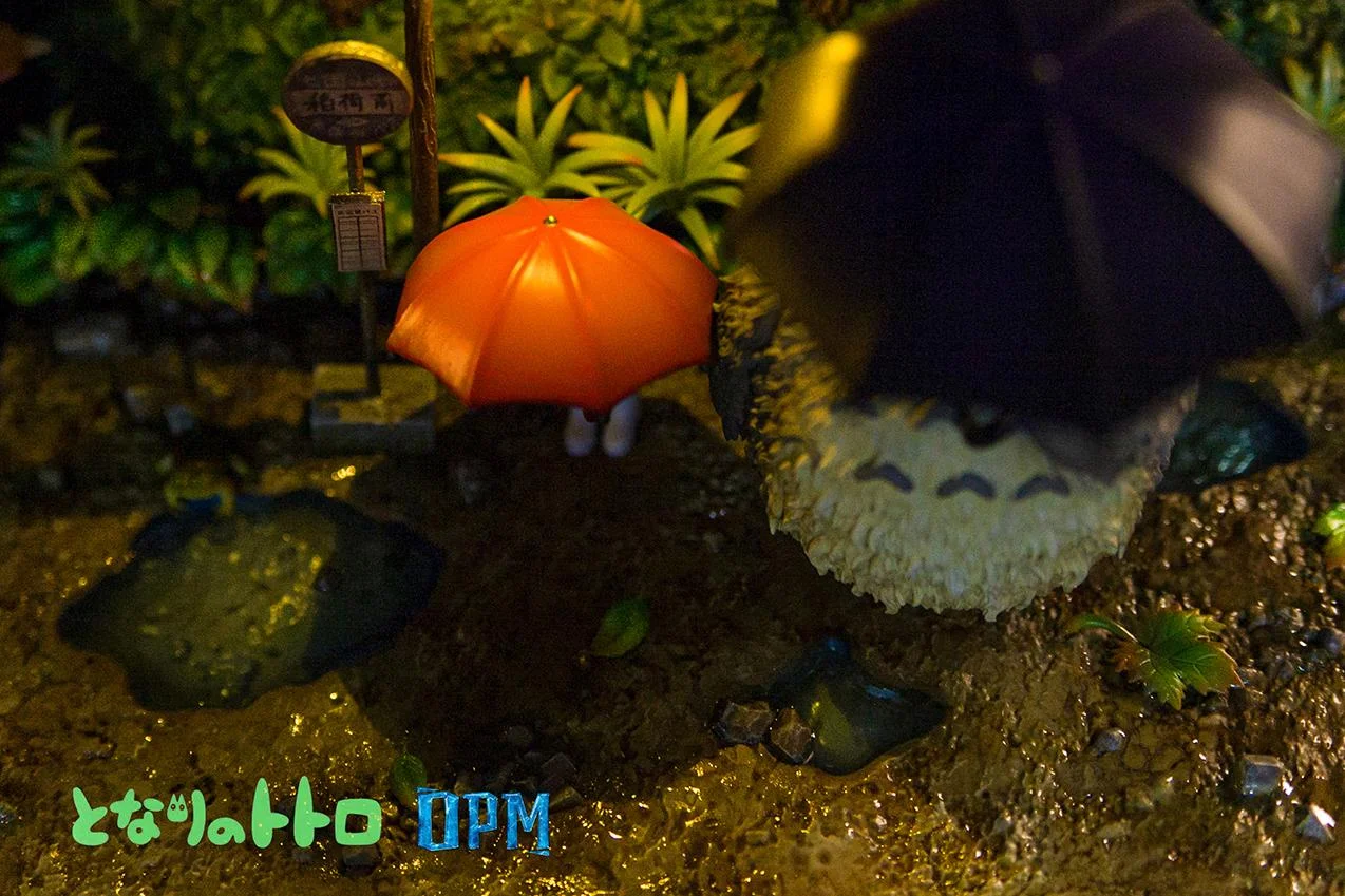 【Sold out】Catbus Totoro-Studio Ghibli-OPM Studio