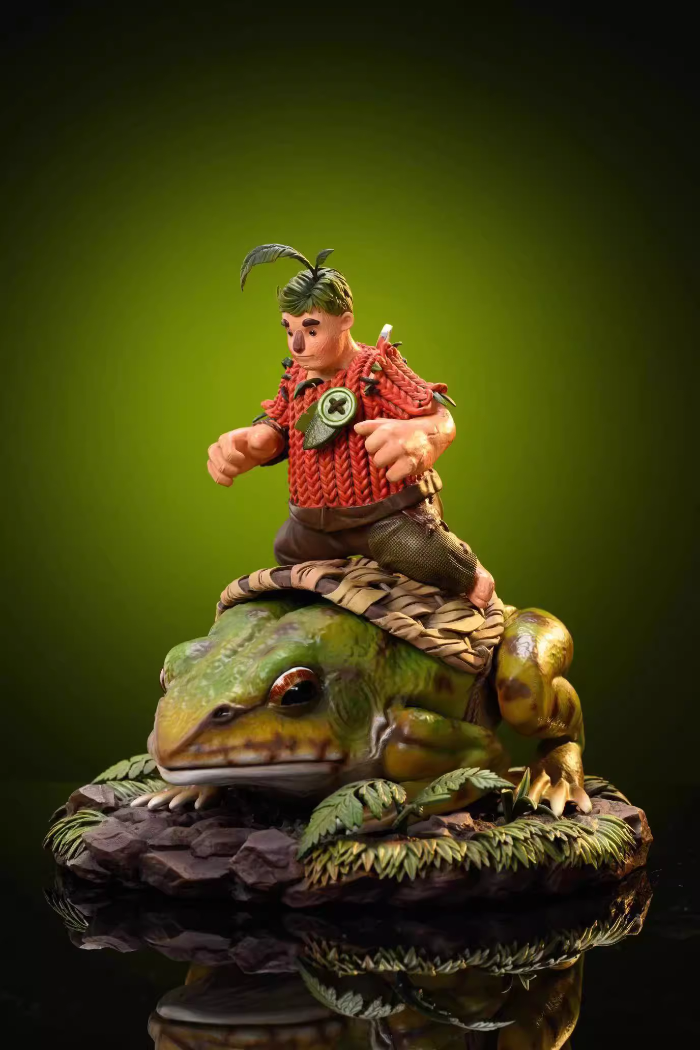 【Pre-sale】Cody-It Takes Two-ZhiHuaKongJian STUDIO