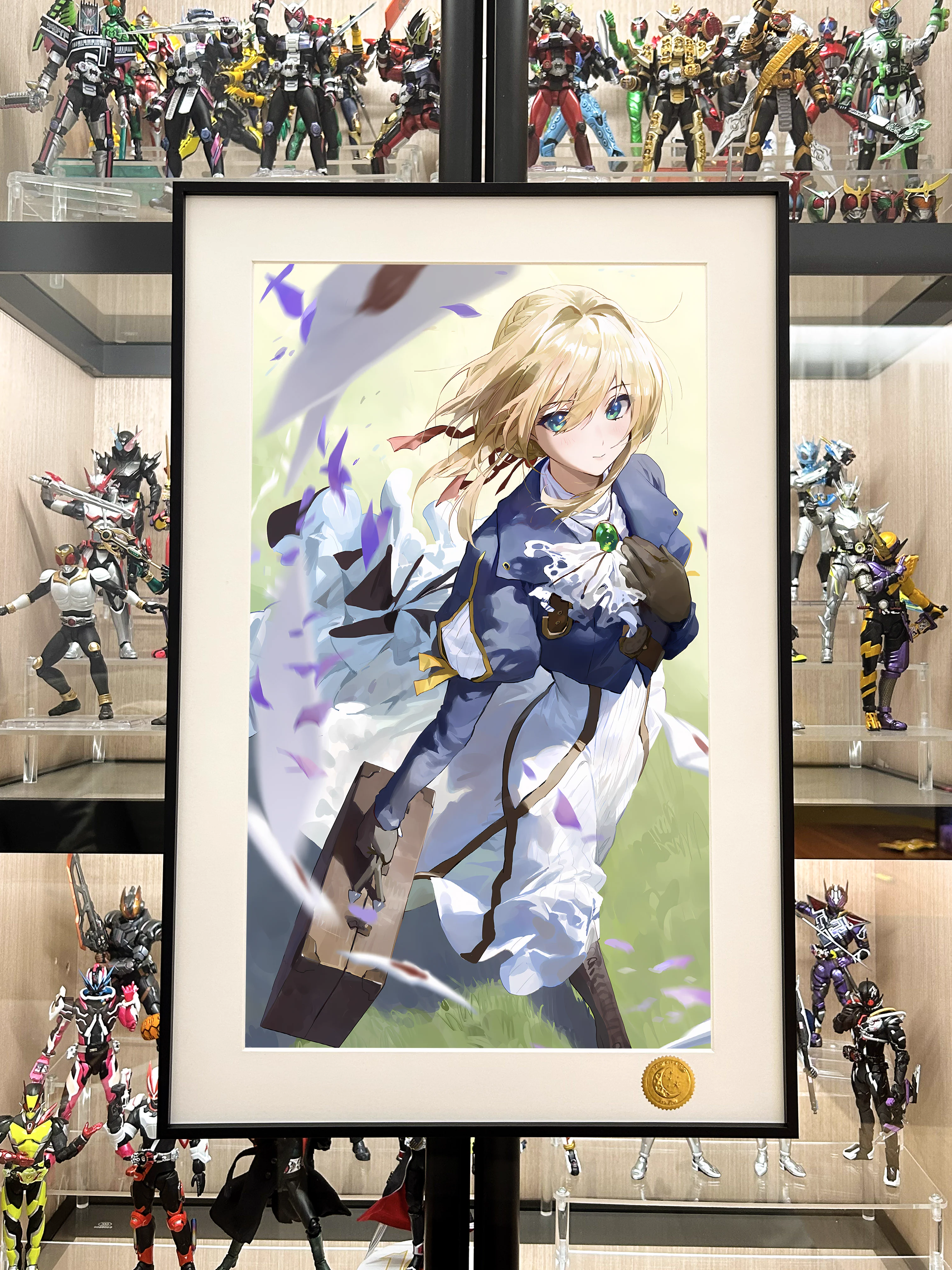 【Pre-sale】Decorative Painting of Violet-Violet Evergarden-XingKong Studio