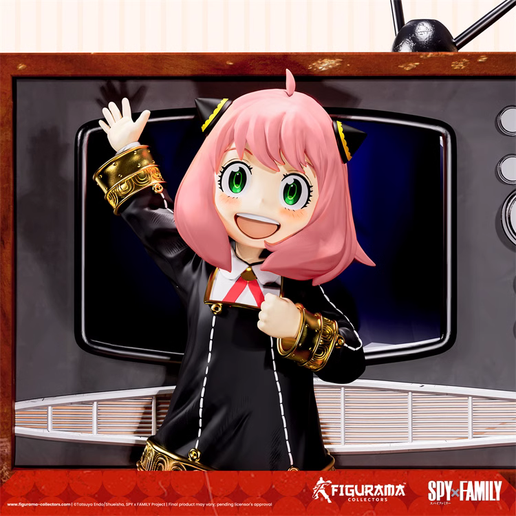 【Pre-sale】1/8 Scale Loid, Anya & Yor Family-Figurama Studio