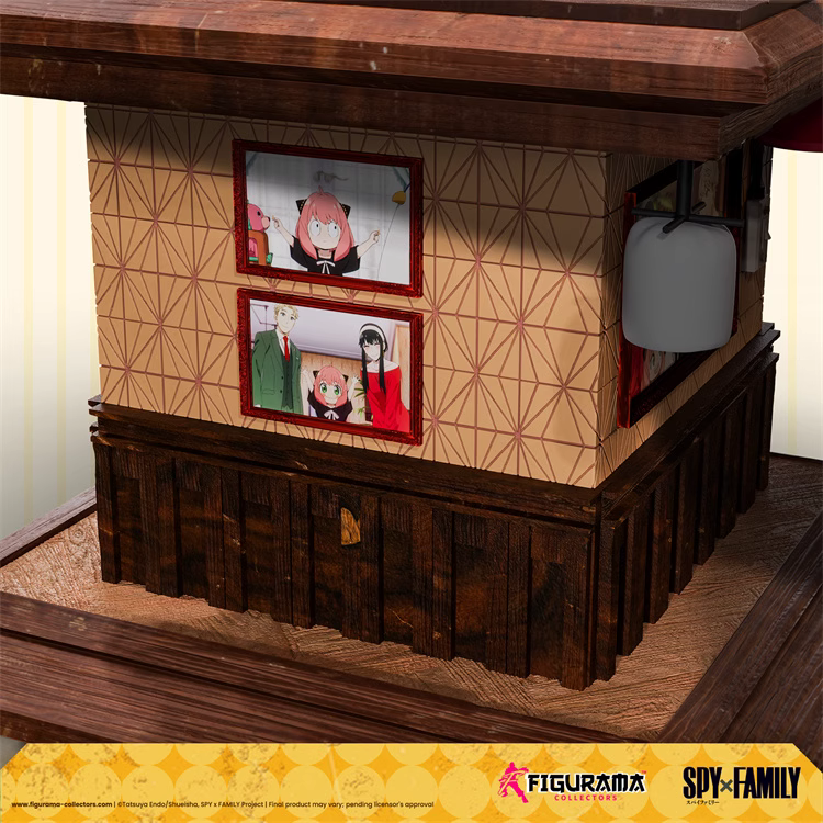 【Pre-sale】1/8 Scale Loid, Anya & Yor Family-Figurama Studio