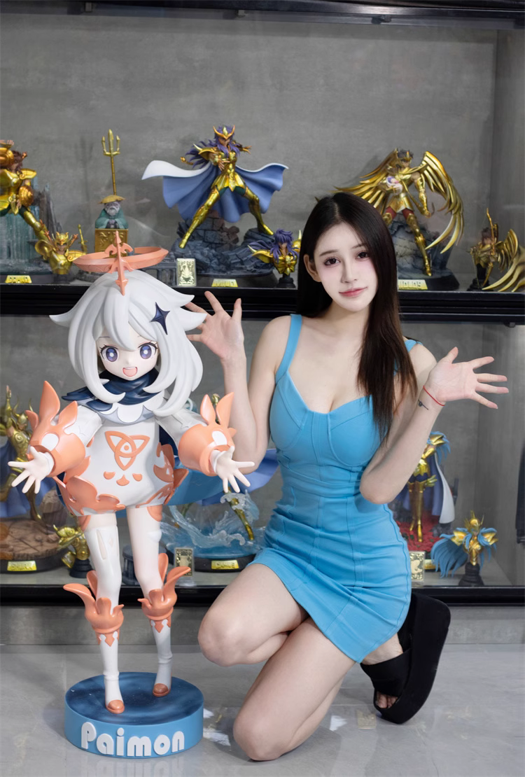 【Pre-sale】1/1 & 1/7 Scale Paimon-Genshin Impact-Snow Studio