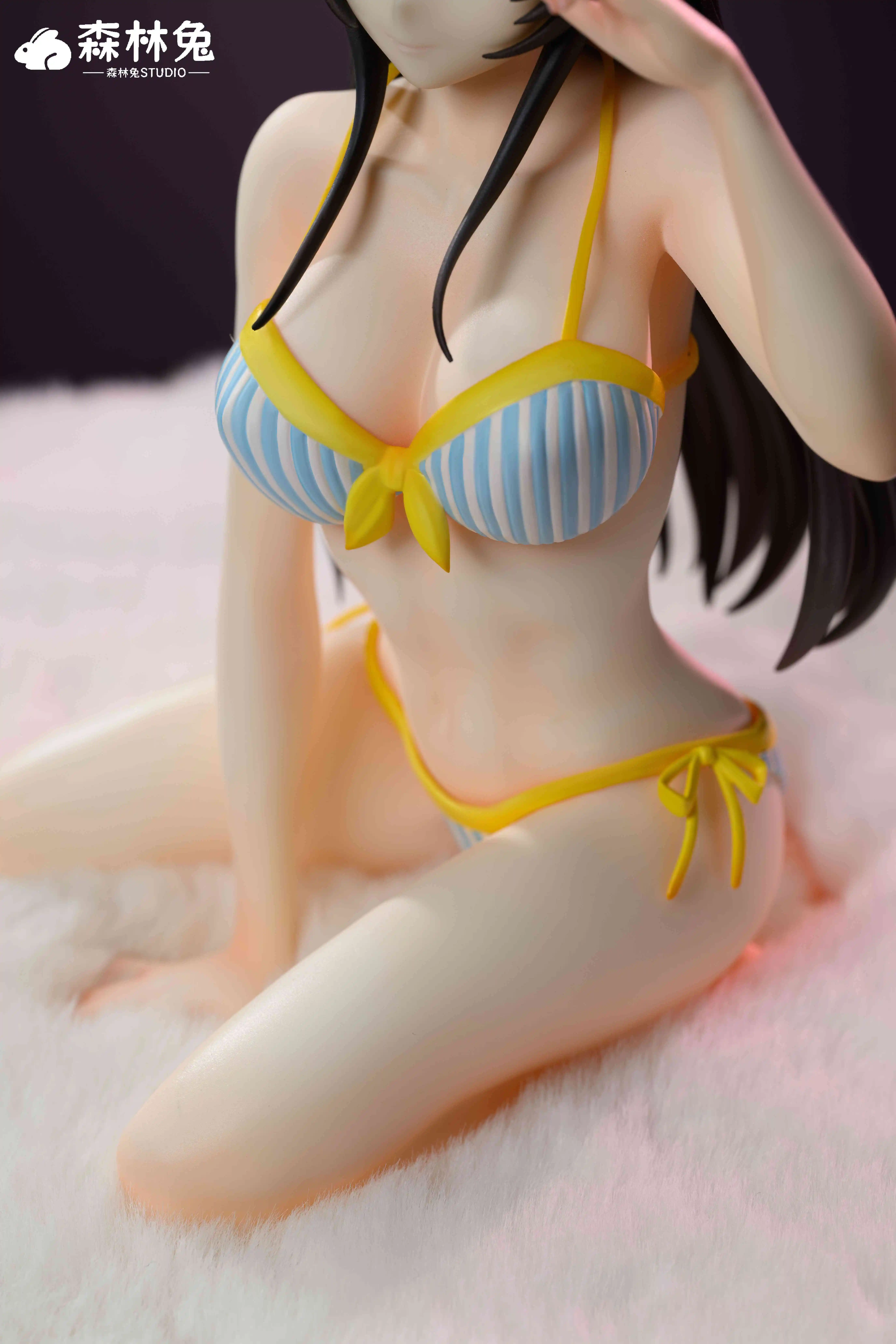 【Pre-sale】1/6 Scale Sakurajima Mai-「青春ブタ野郎」シリーズ-SenLinTu Studio