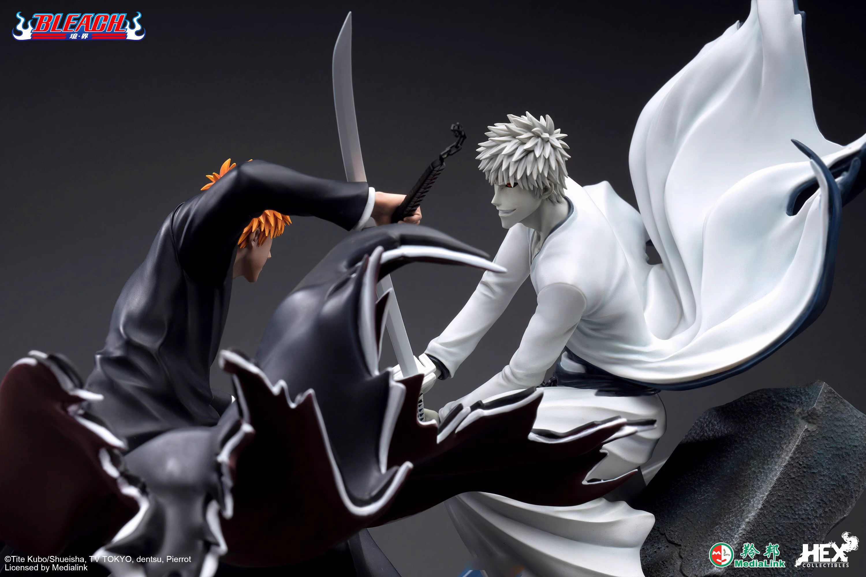 【In stock】1/6 Scale Ichigo VS Cero-HEX Collectibles Studio