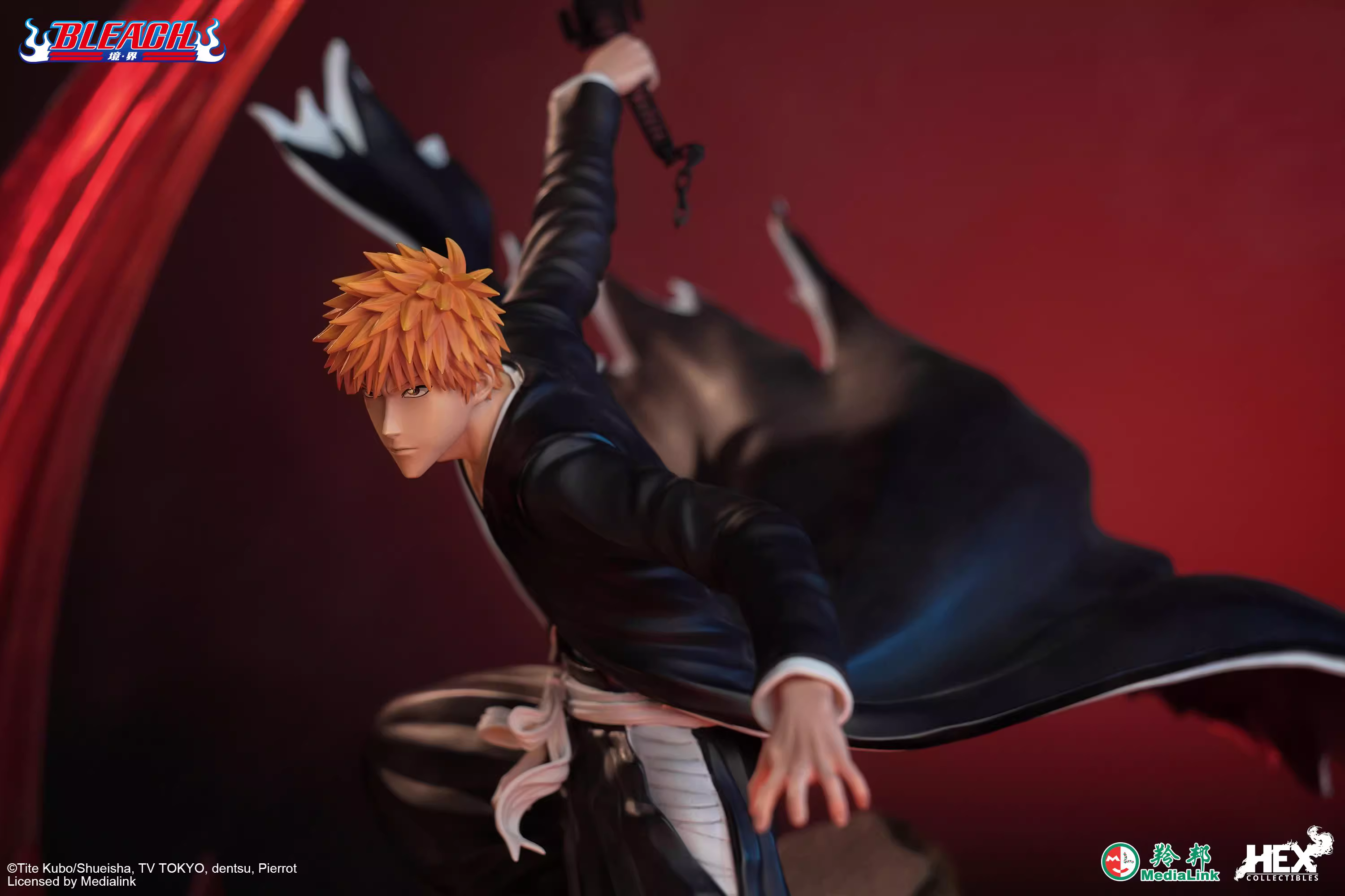 【In stock】1/6 Scale Ichigo VS Cero-HEX Collectibles Studio