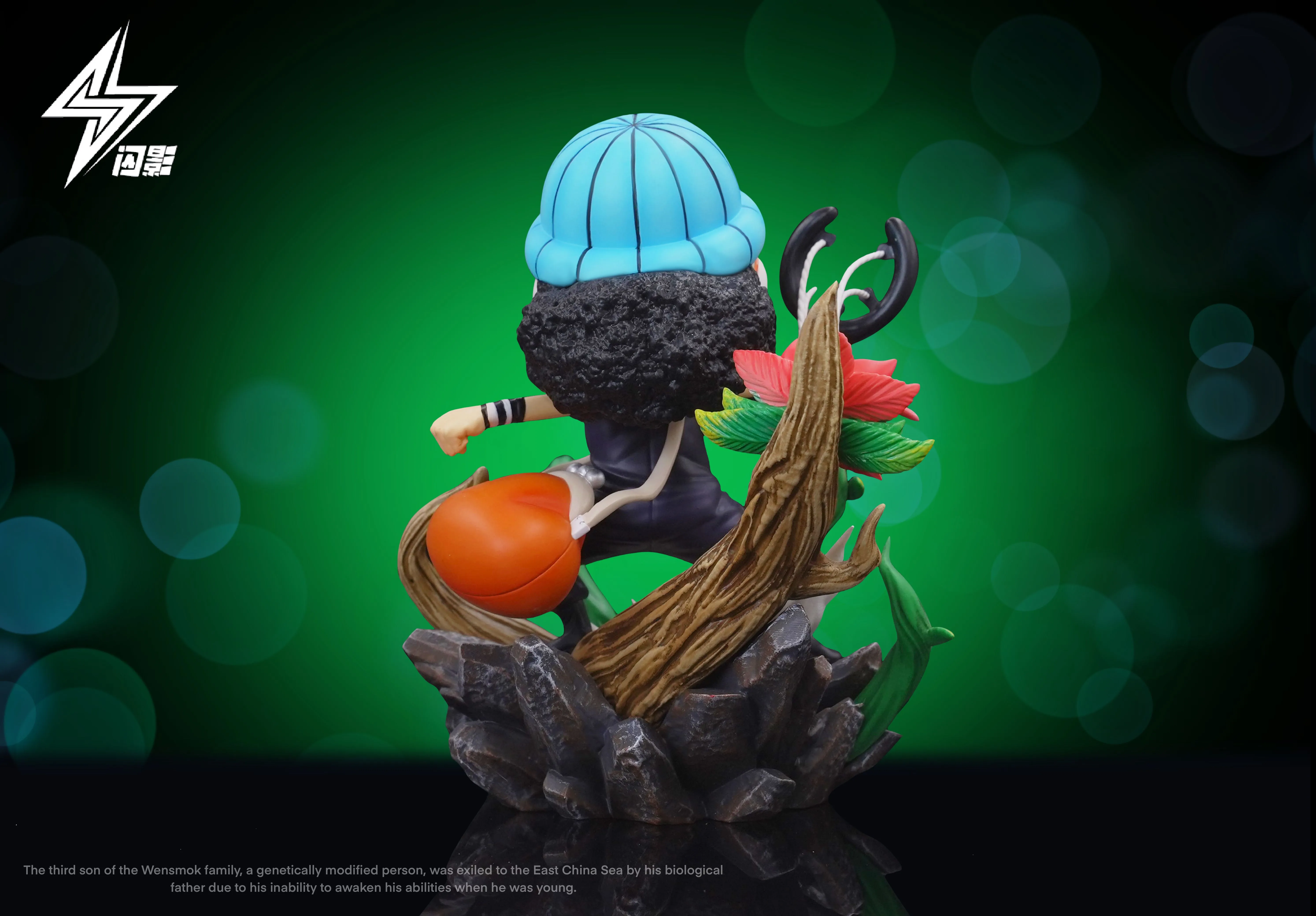 【Pre-sale】Nami & Usopp-One piece-ShanYing Studio