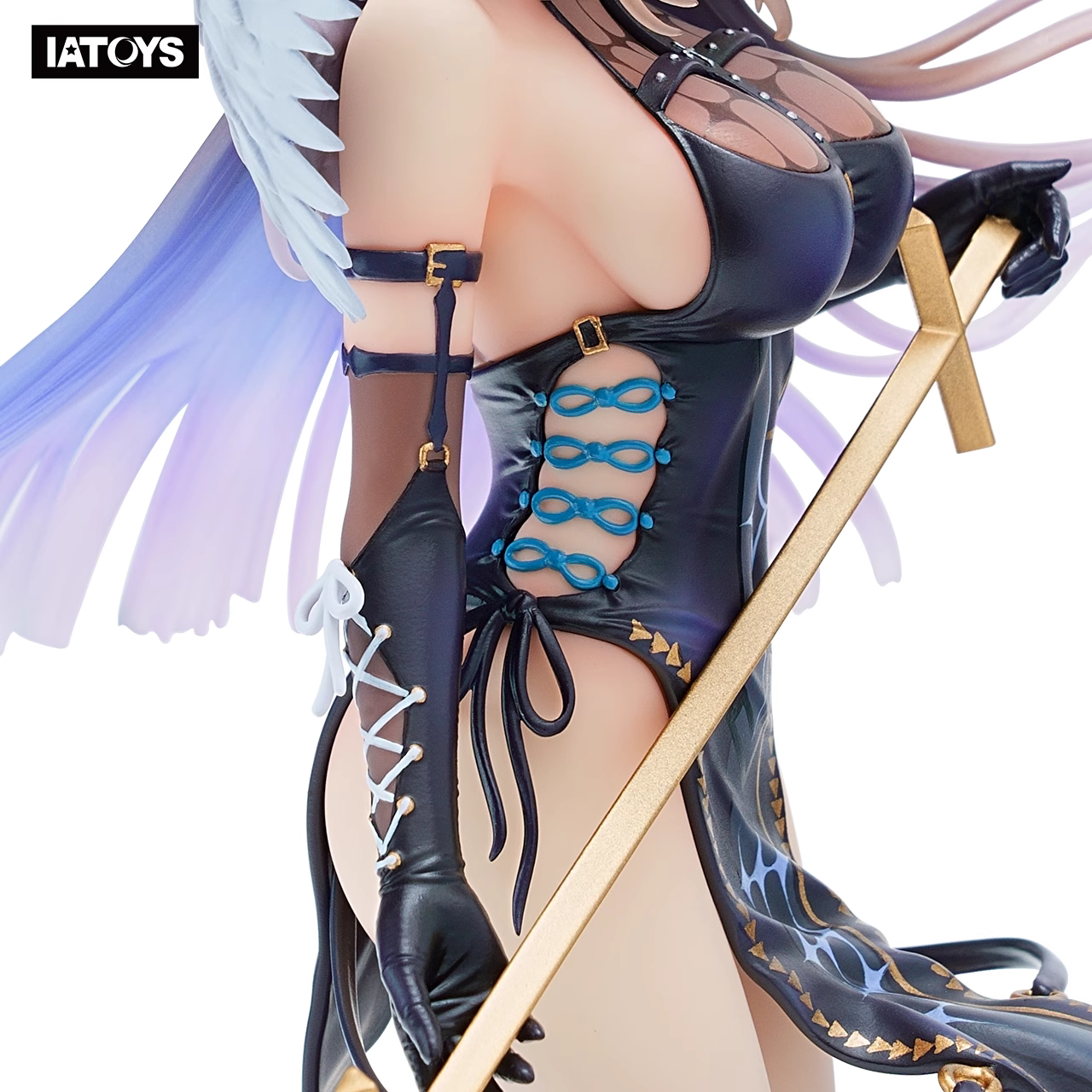 【Pre-sale】1/7 Scale Angel Girl Tomayu-IATOYS Studio