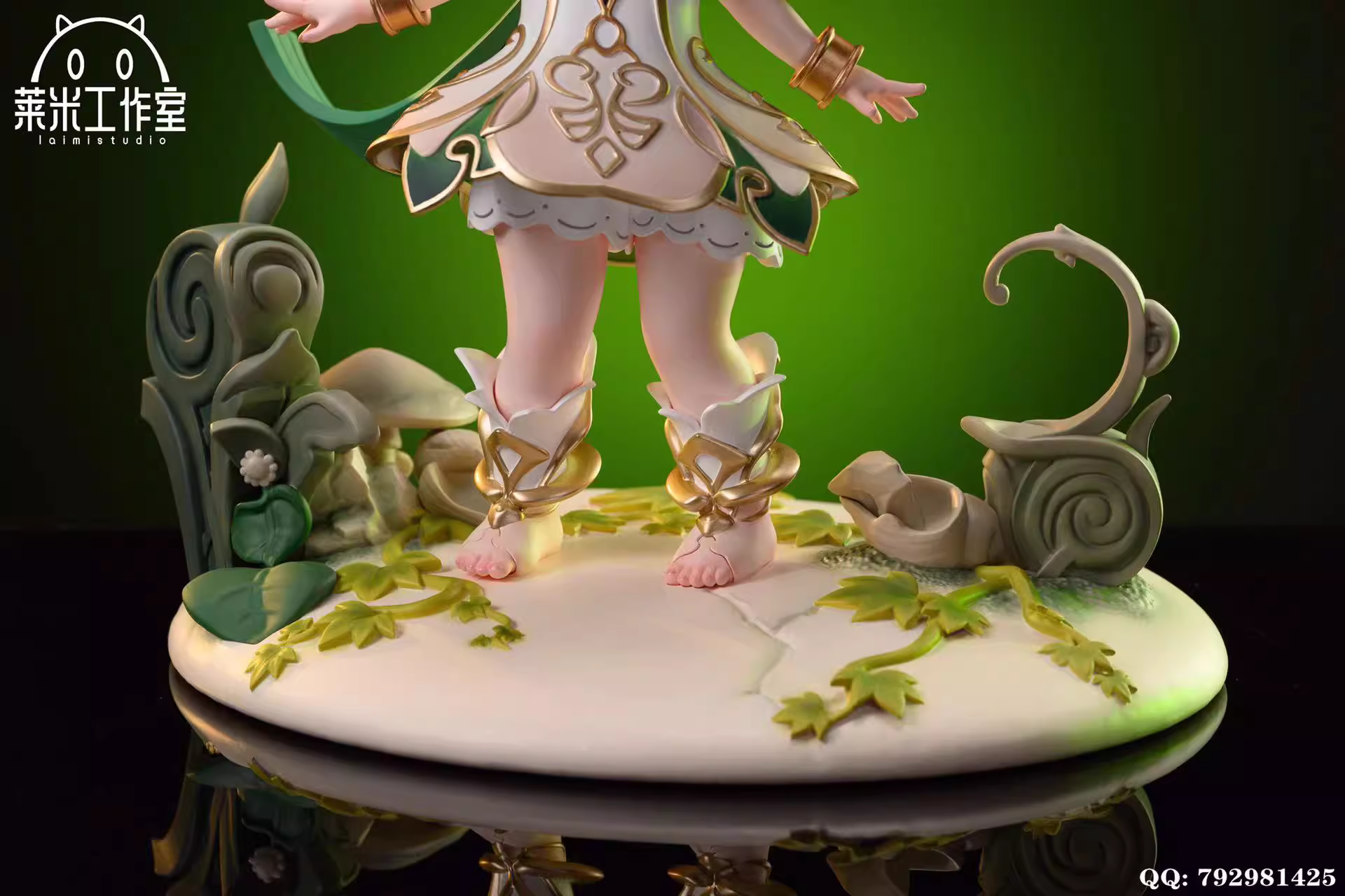 【Pre-sale closed】Q Version Nahida & Yae Miko-Genshin Impact-LaiMi Studio