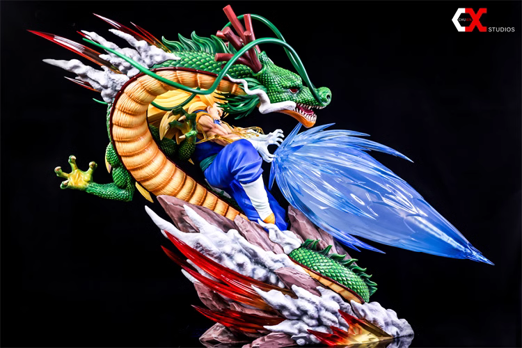 【Pre-sale】1/6 Scale Final Wave Vegeta-CX Studio