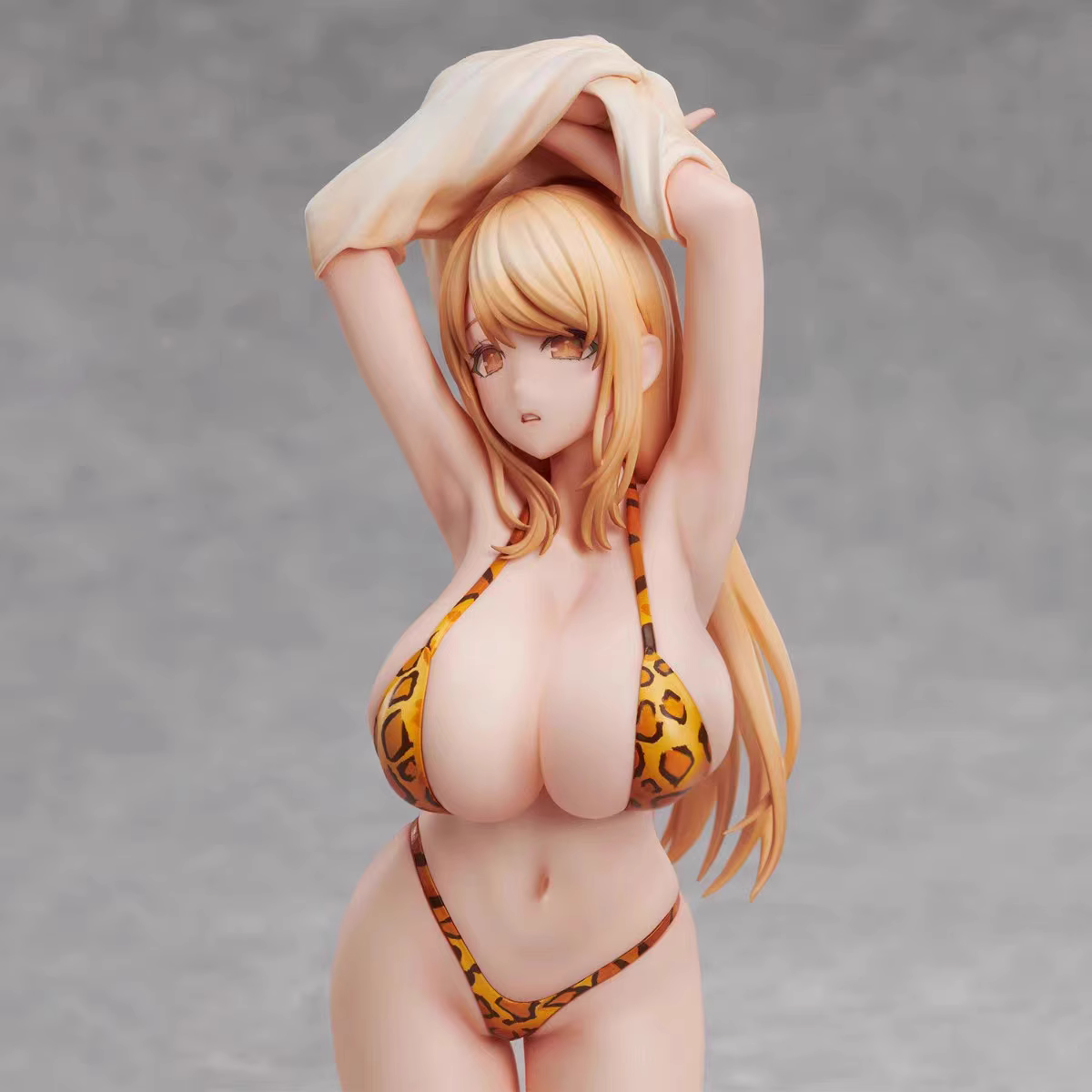 【Pre-sale】1/6 Scale Leopard Print Swimming Suit Girl-Other Series-UnionCreative Studio