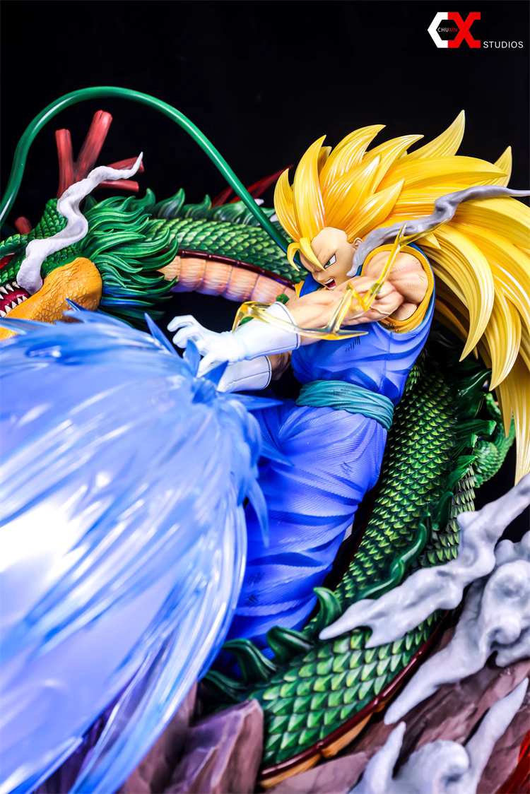【Pre-sale】1/6 Scale Final Wave Vegeta-CX Studio