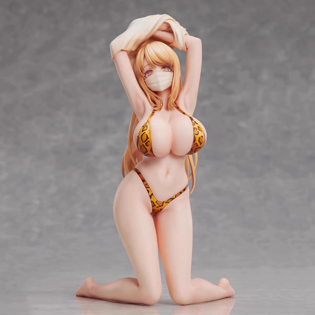 【Pre-sale】1/6 Scale Leopard Print Swimming Suit Girl-Other Series-UnionCreative Studio