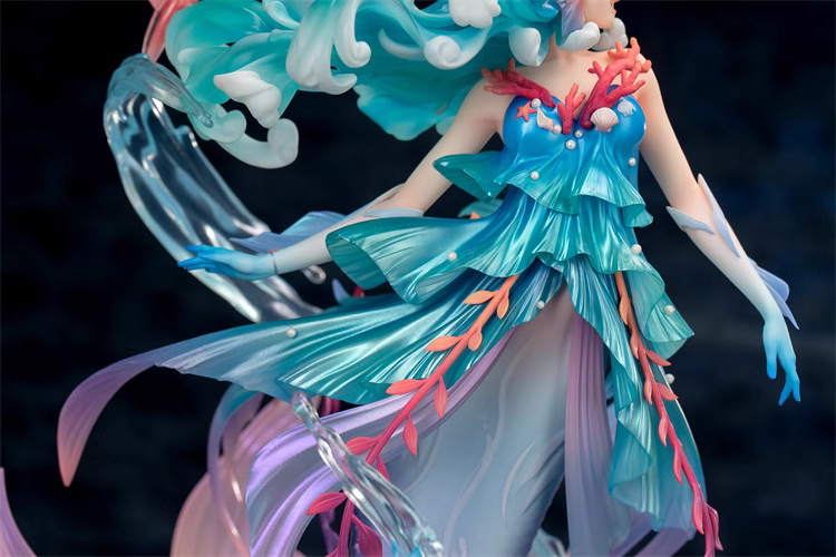 【Pre-sale】1/7 Scale The Mermaid Princess Doria-Honor of Kings-Myethos Studio