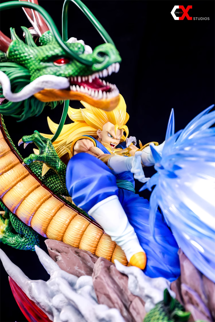【Pre-sale】1/6 Scale Final Wave Vegeta-CX Studio