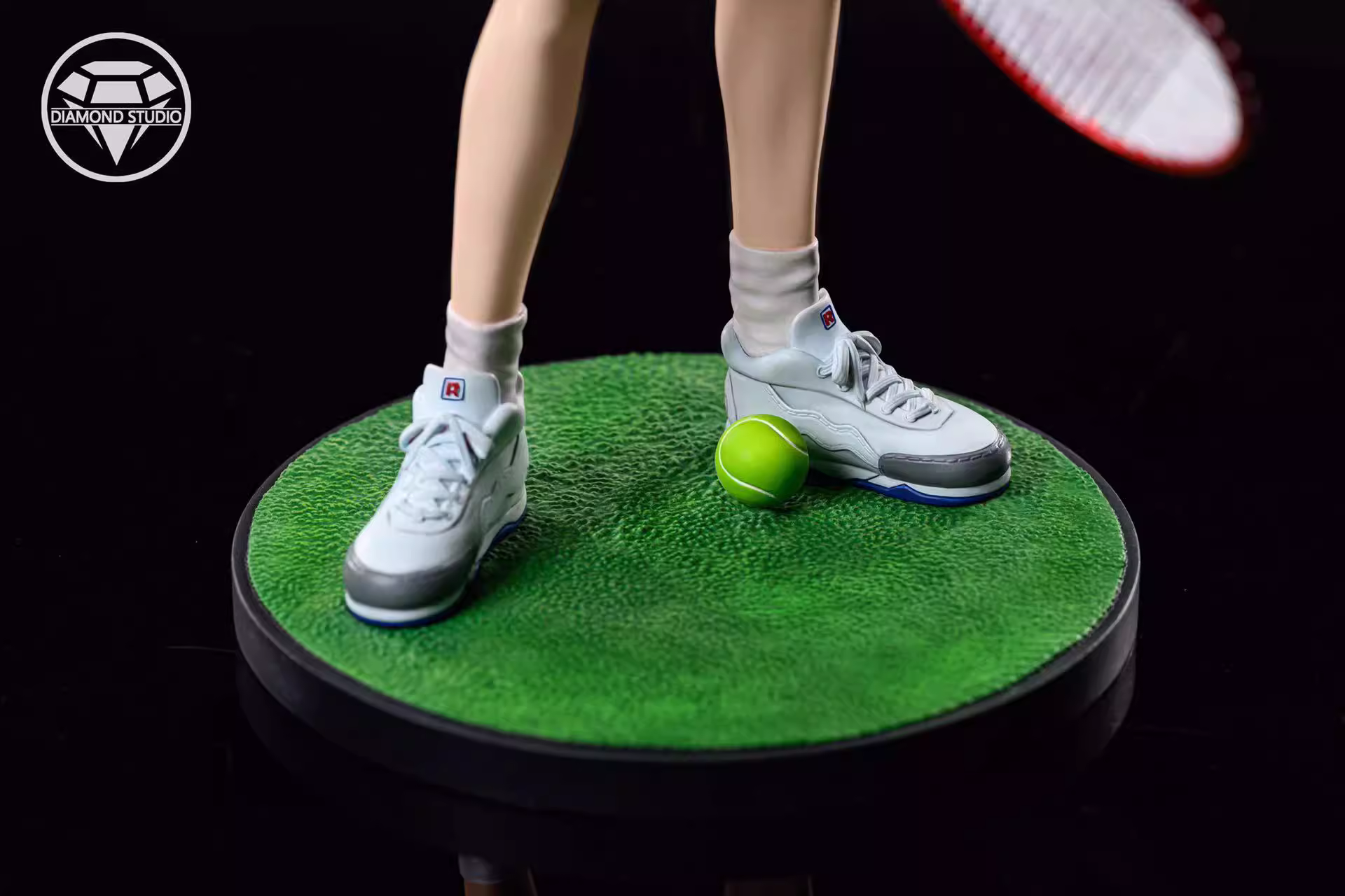 【Few left】1/6 Scale Ryoma Echizen-The Prince of Tennis-Diamond Studio