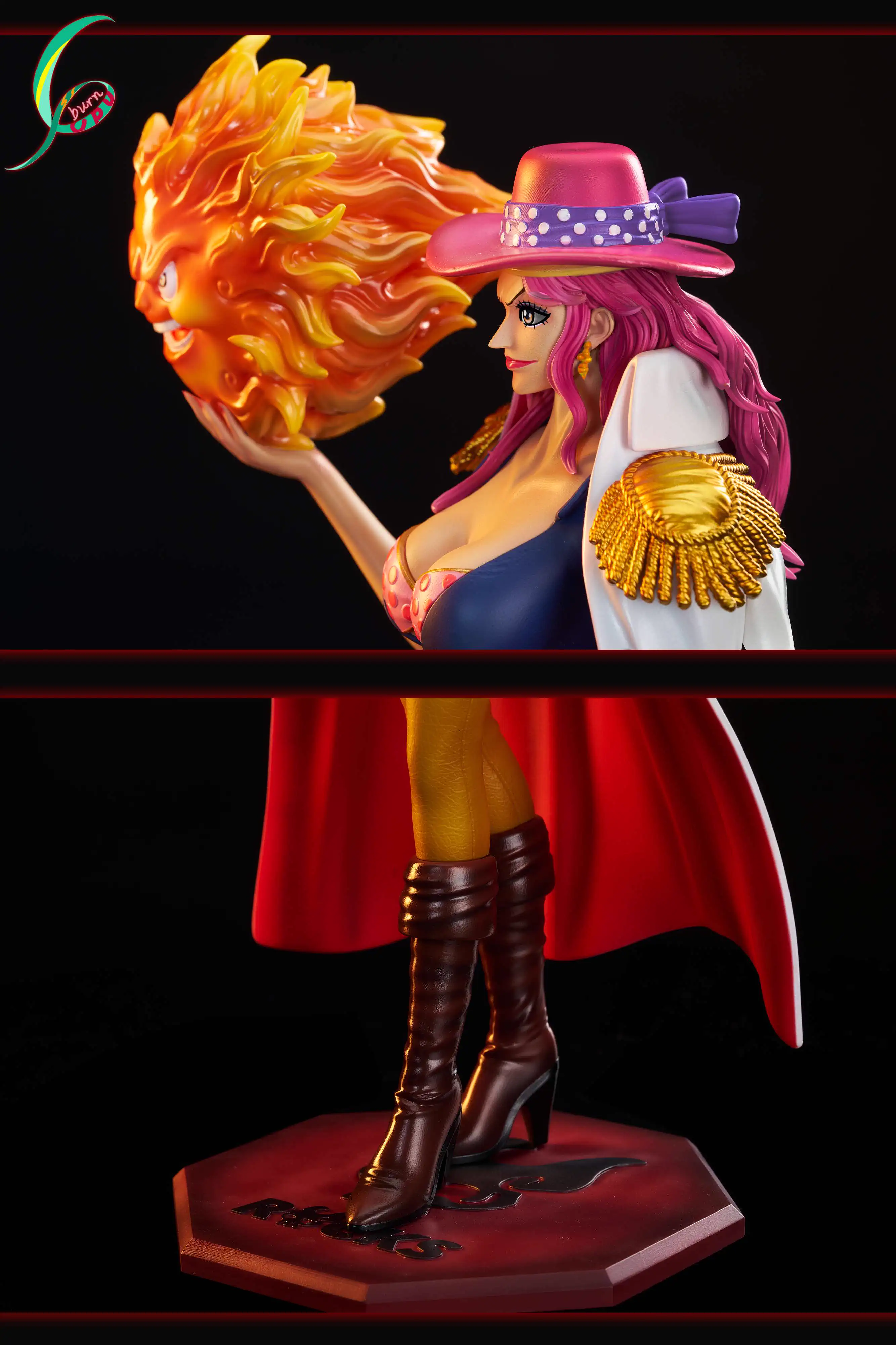 【Pre-sale】Charlotte Linlin-One piece-CPU Studio