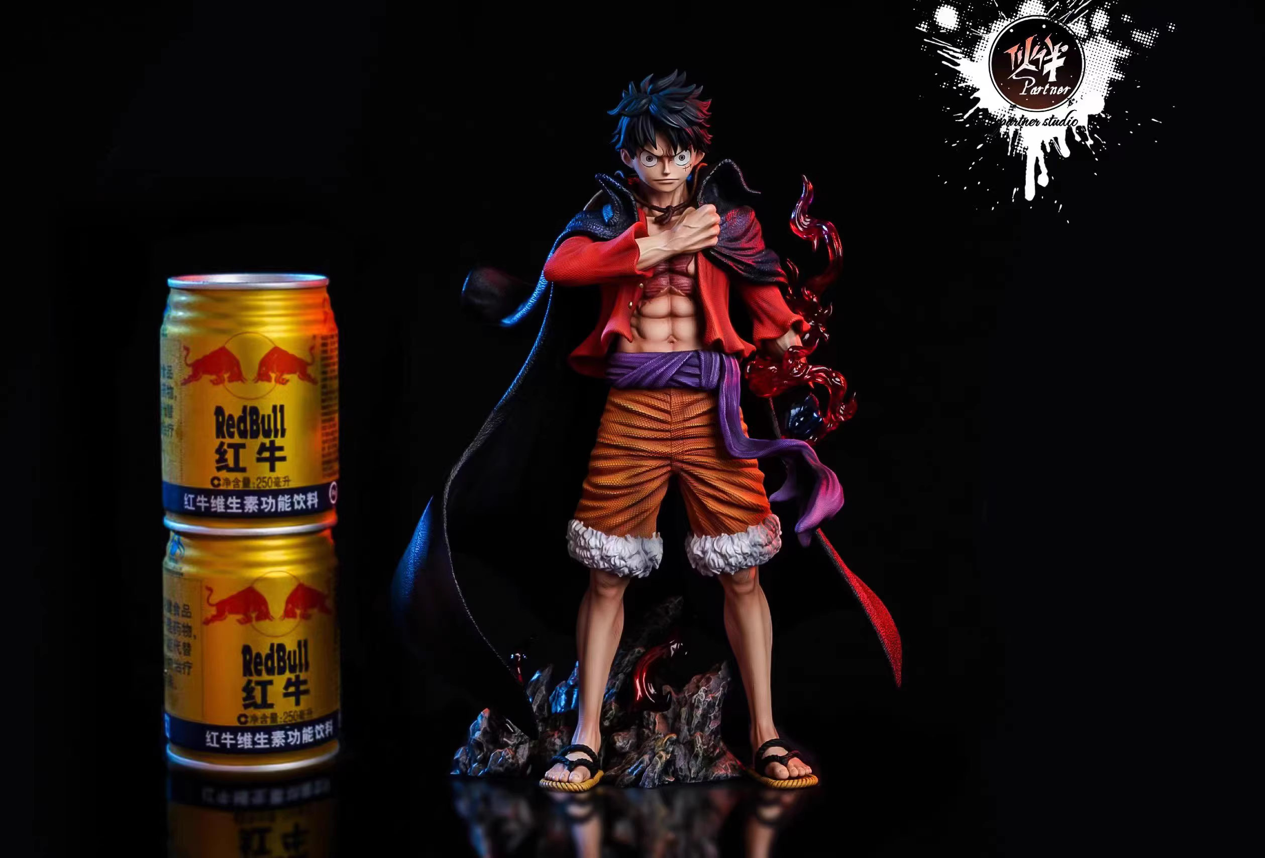 【Pre-sale】Ghost Island Luffy-One piece-Partner Studio