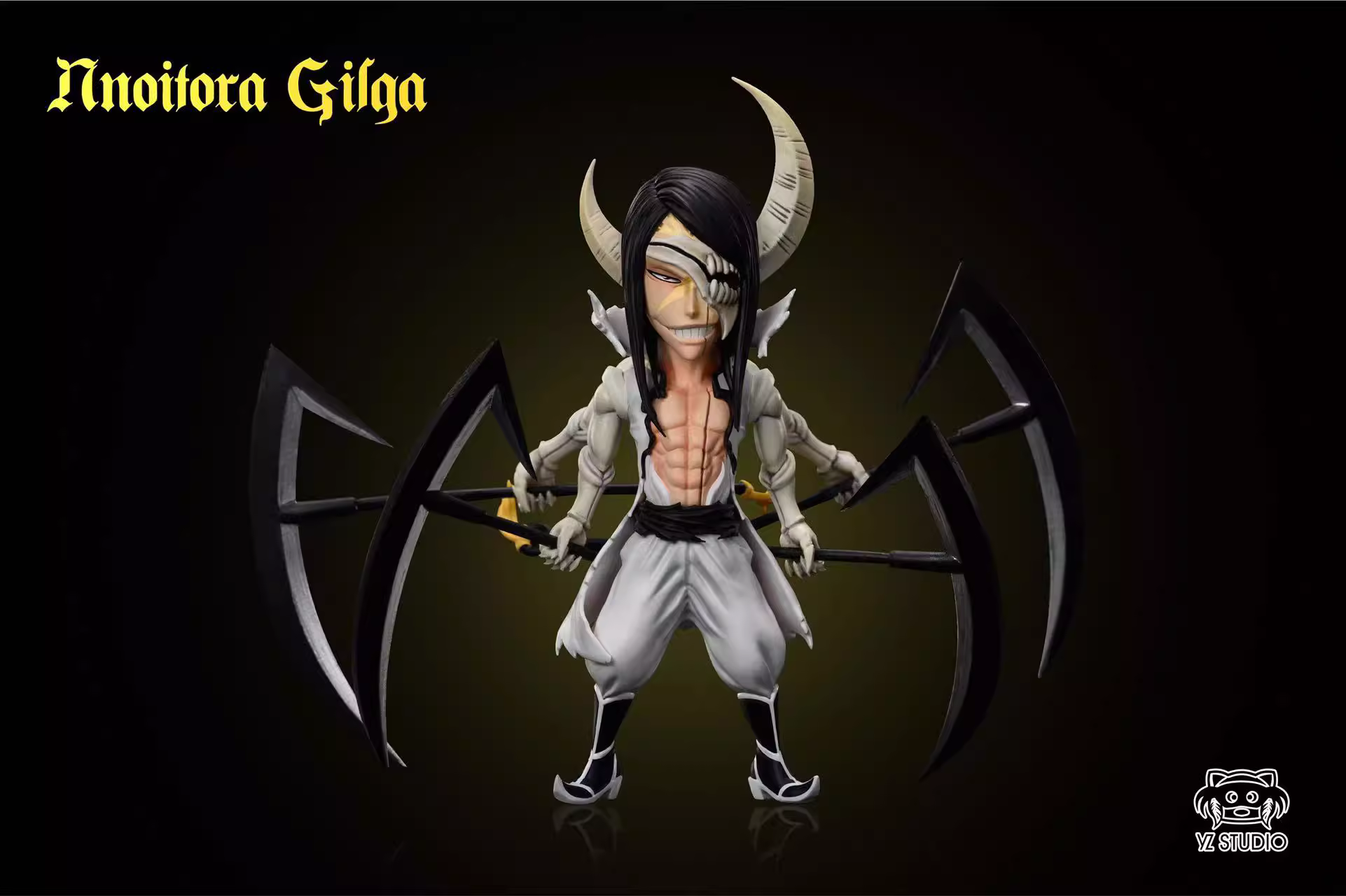 【Pre-sale】Noitora·Gilga-YZ Studio