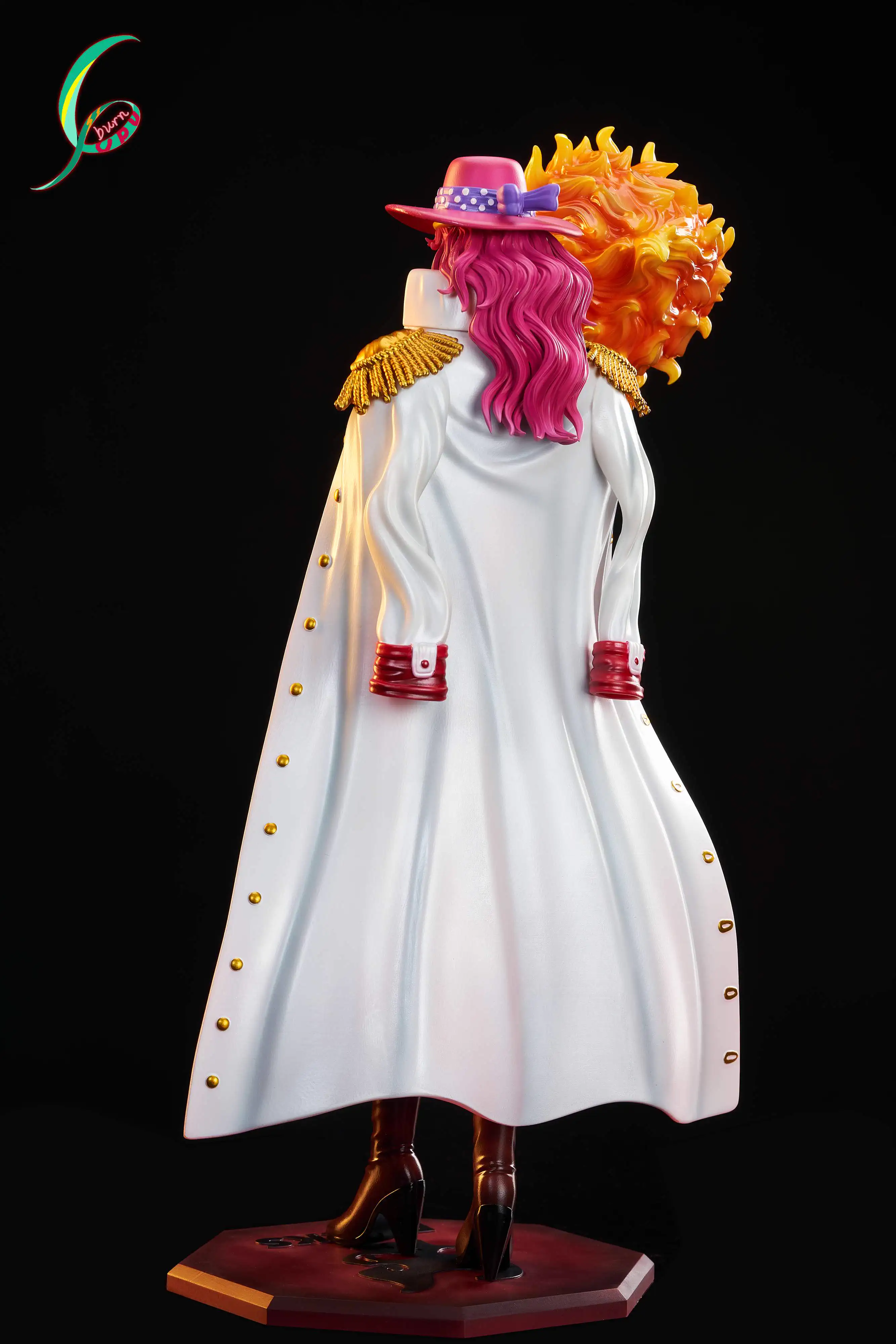 【Pre-sale】Charlotte Linlin-One piece-CPU Studio