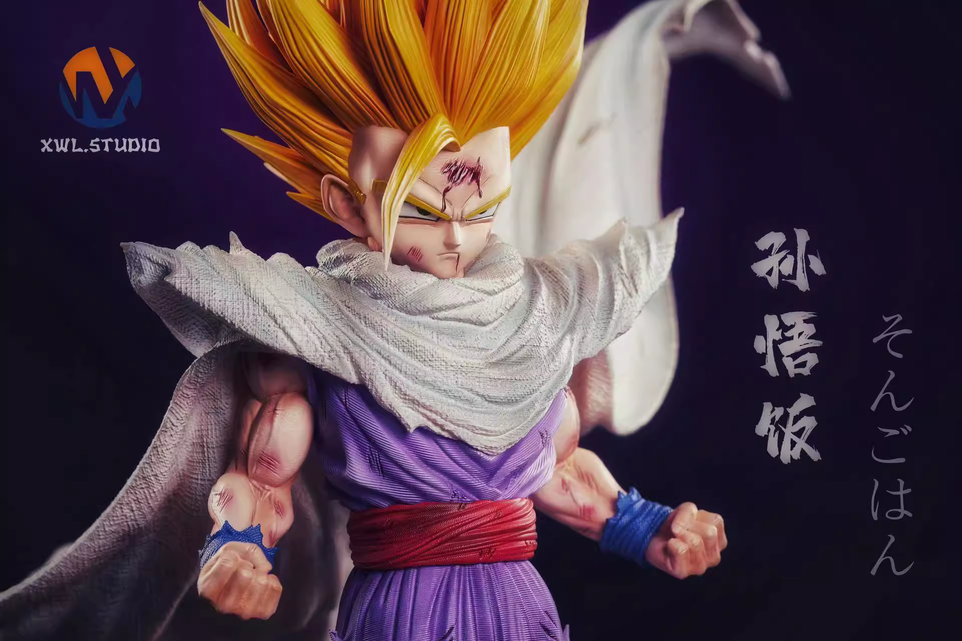 【Pre-sale】1/6 Scale Son Gohan-XWL Studio