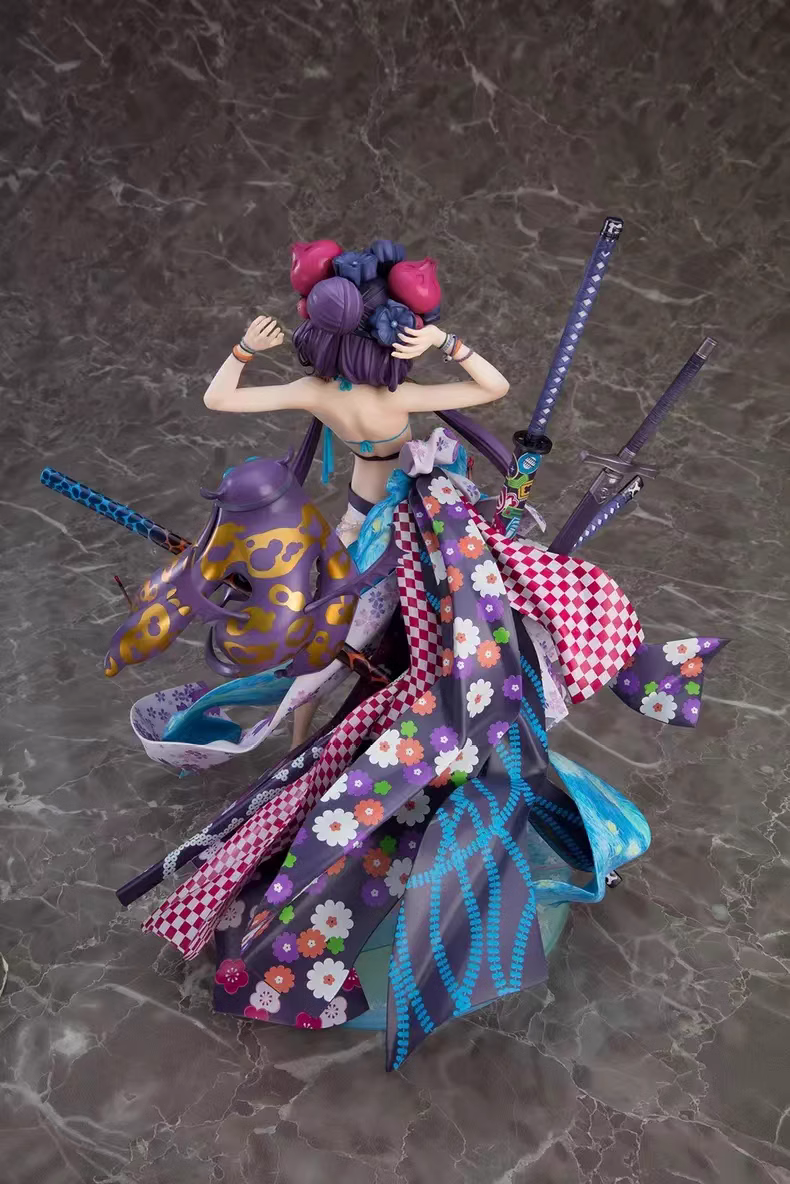 【In Stock】Swimming Suit Katsushika Hokusai-Fate Grand Order-GSC Studio