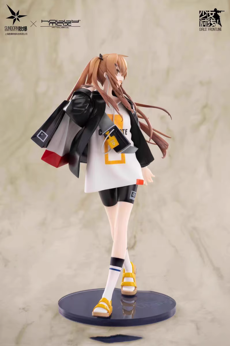 【Pre-sale】1/7 Scale UMP9-Girls Frontline-Hobbymax Studio
