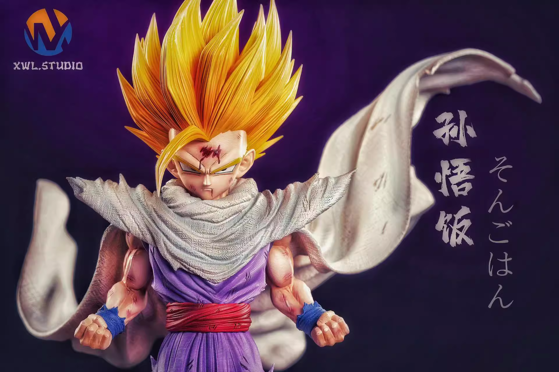 【Pre-sale】1/6 Scale Son Gohan-XWL Studio