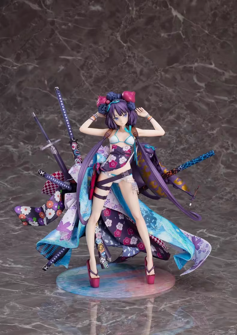 【In Stock】Swimming Suit Katsushika Hokusai-Fate Grand Order-GSC Studio