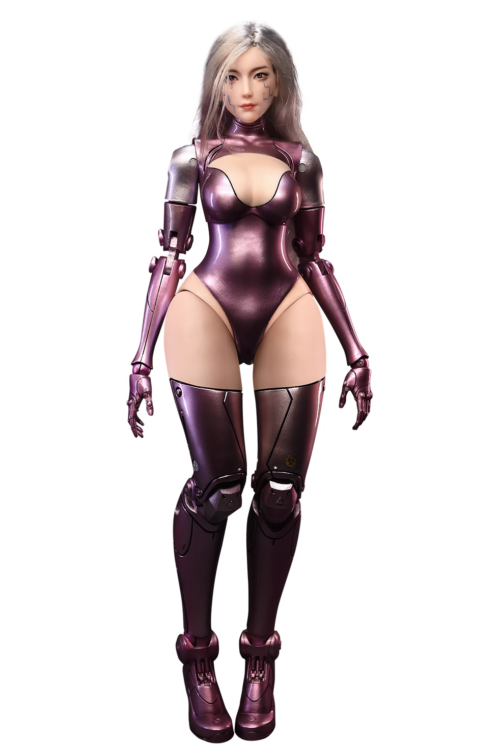 【Pre-sale】1/6 Scale Matrix The Liz-Other Series-COOMODEL & GGBONDTOY Studios