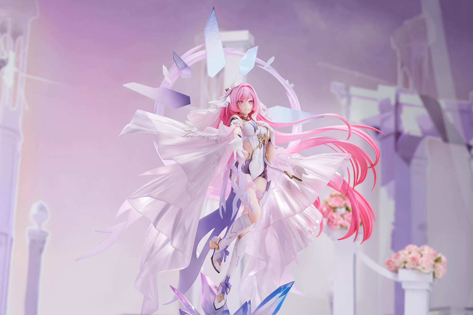 【In stock】1/7 Scale Elysia-Honkai Impact 3-APEX Studio