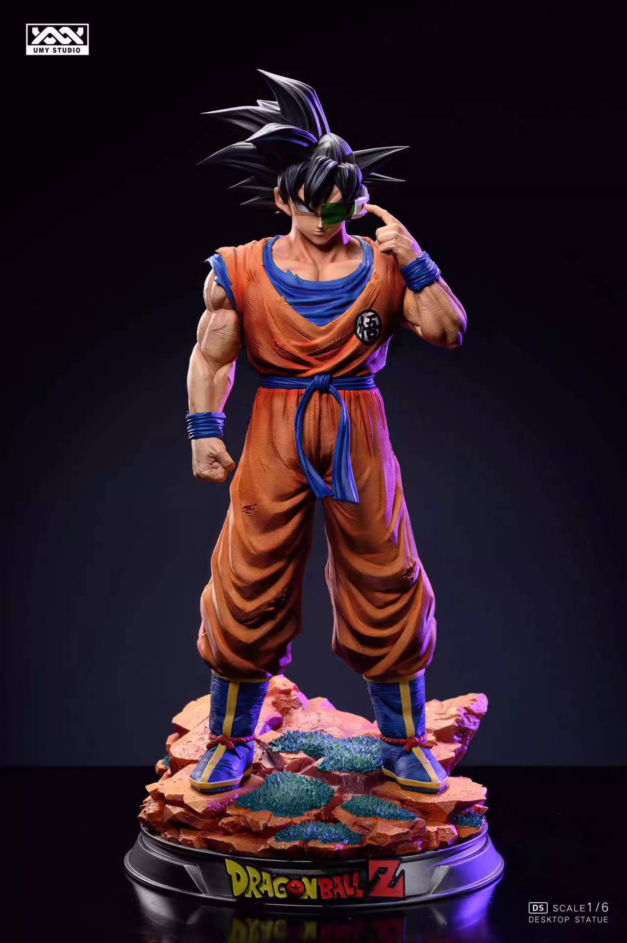 【Pre-sale】1/6 Scale Son Goku-UMY Studio