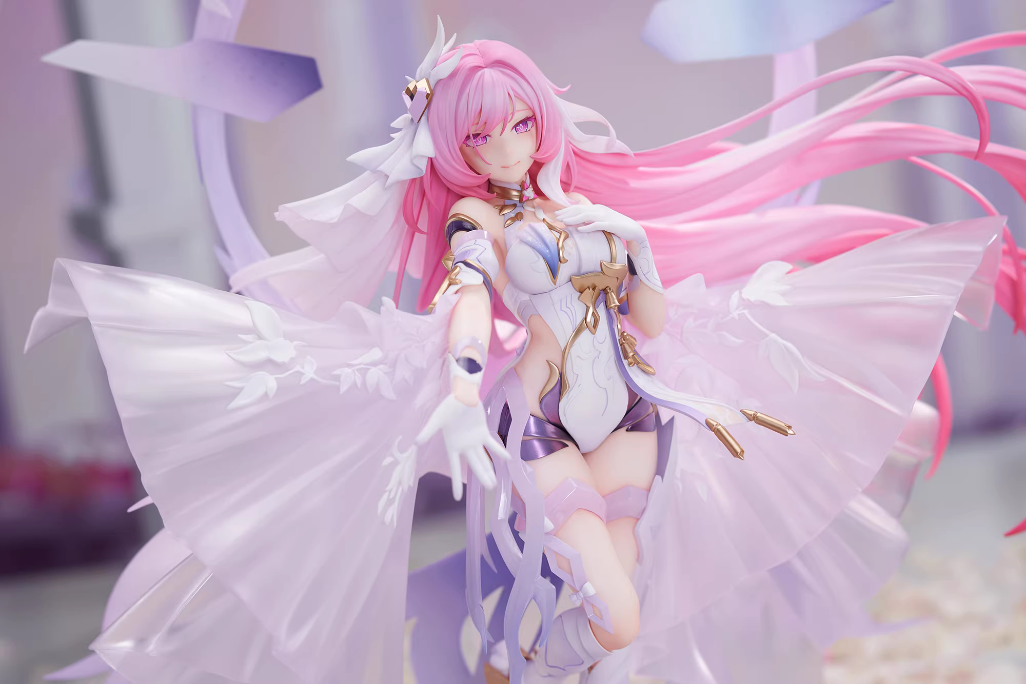 【In stock】1/7 Scale Elysia-Honkai Impact 3-APEX Studio