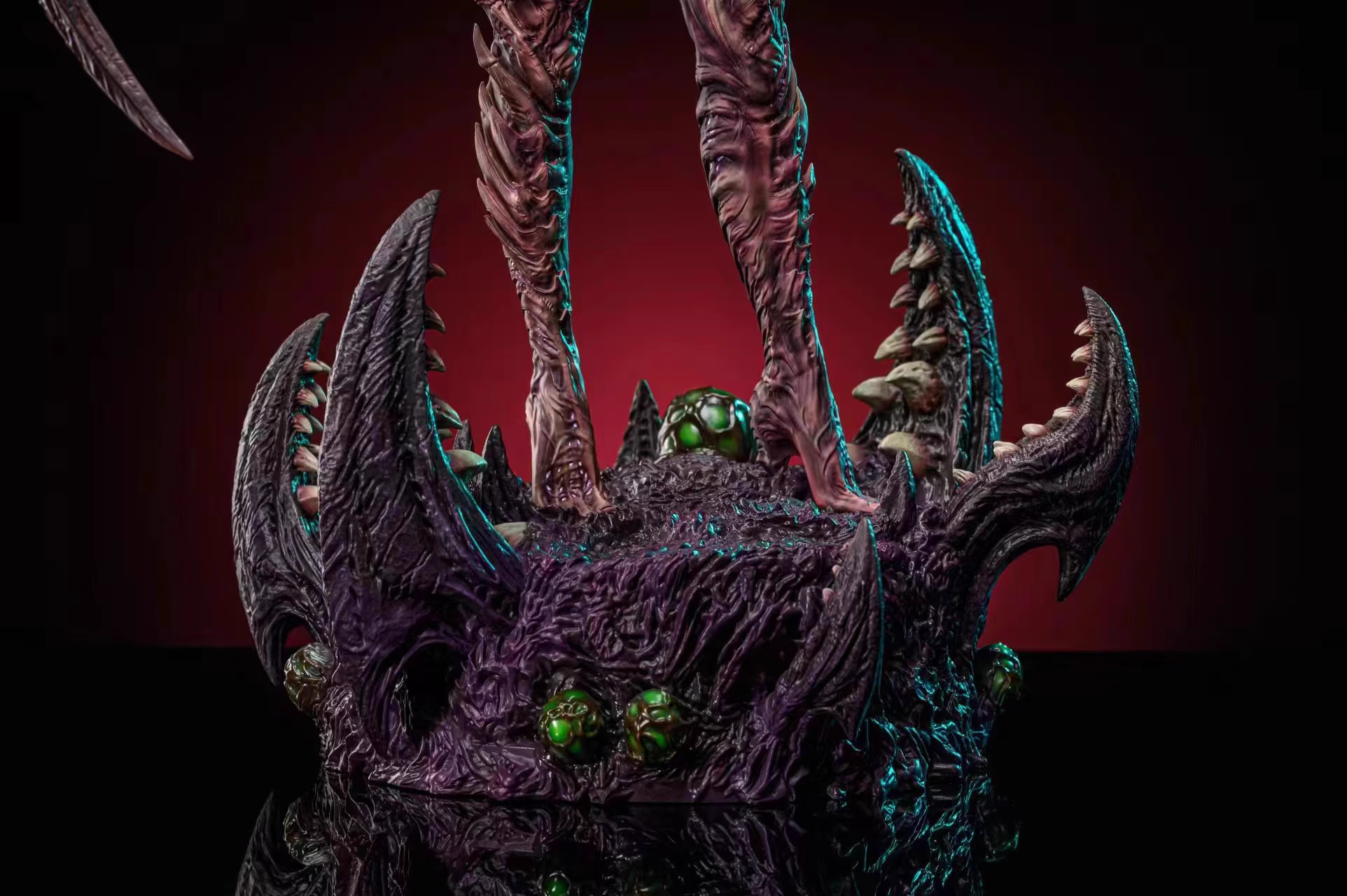 【Pre-sale】1/5 Scale Sarah Louise Kerrigan-StarCraft-JinWu Studio