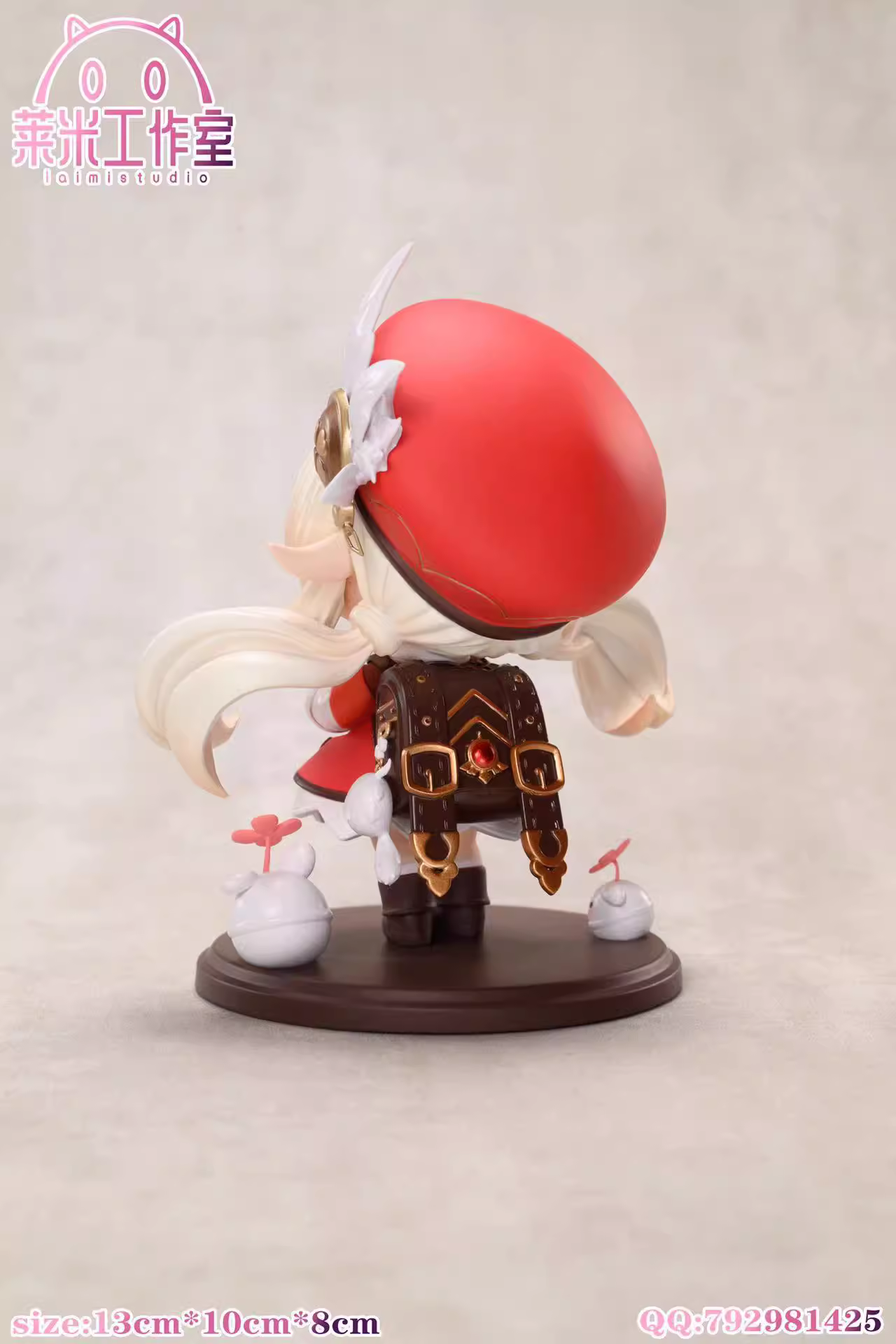 【Pre-sale】Q Version Nahida, Yae Miko & Klee-Genshin Impact-LaiMi Studio