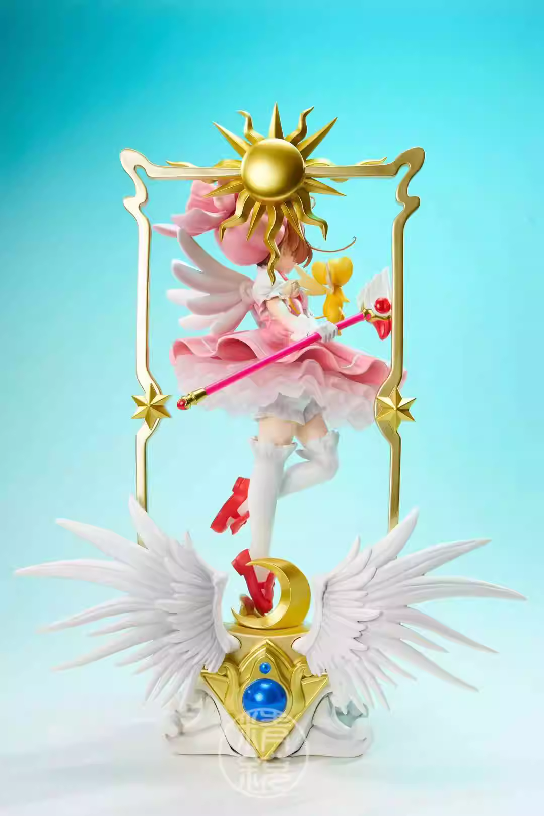【In stock】1/4 Scale Sakura-Card Captor-Gakabox Studio