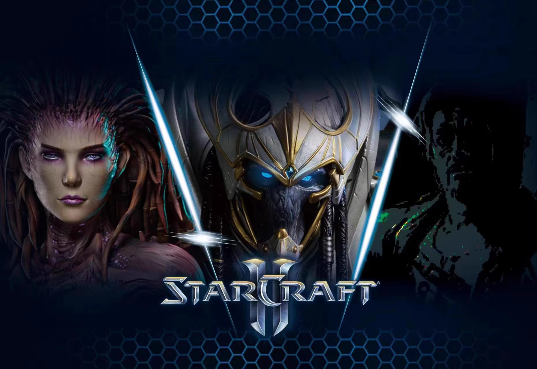 【Pre-sale】1/5 Scale Sarah Louise Kerrigan-StarCraft-JinWu Studio