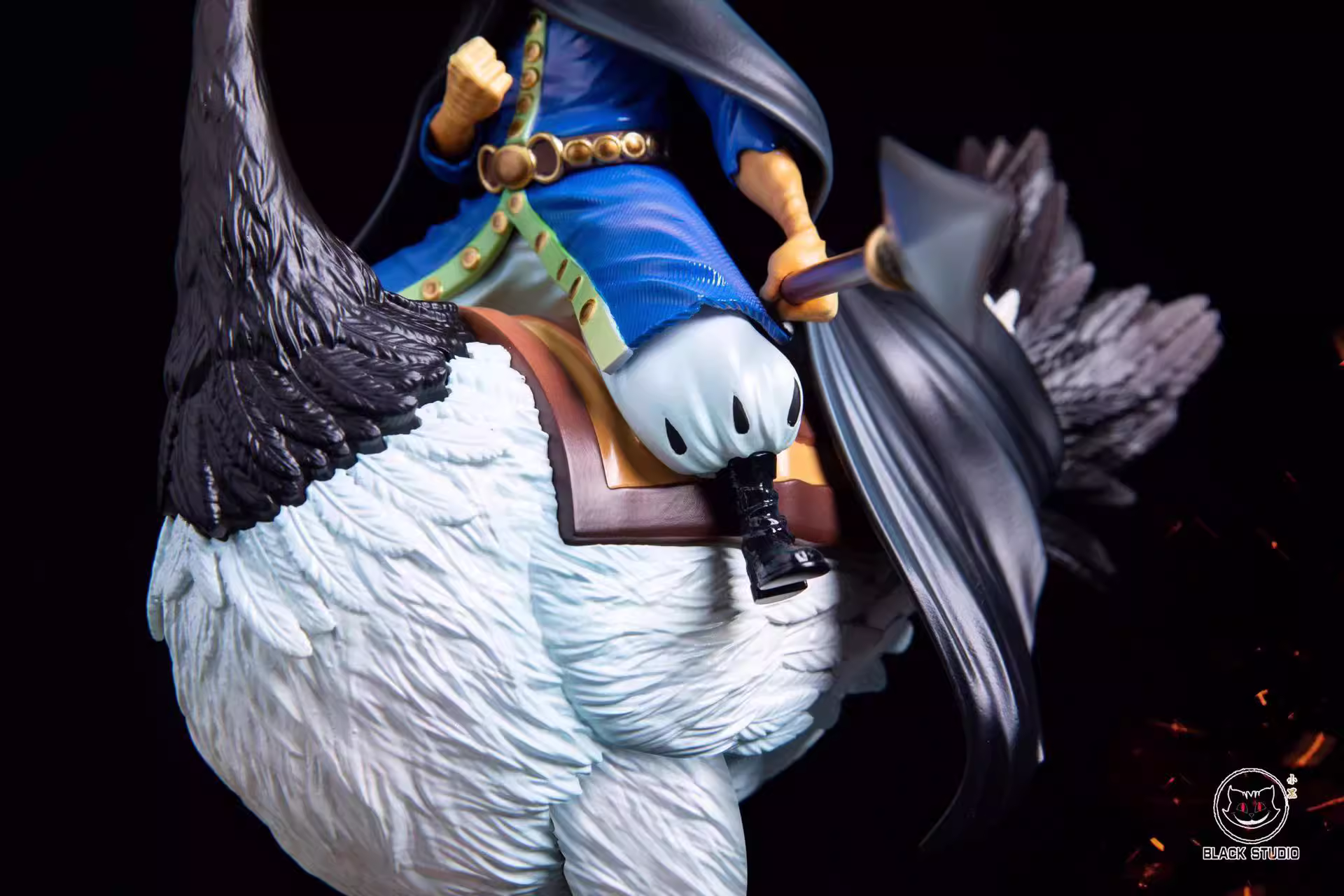 【Pre-sale】ランドルフ-Black Studio