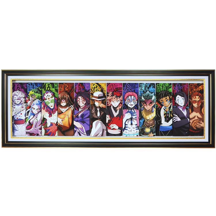 【In stock】Decorative Painting of Twelve Kizuki-KALA HOME
