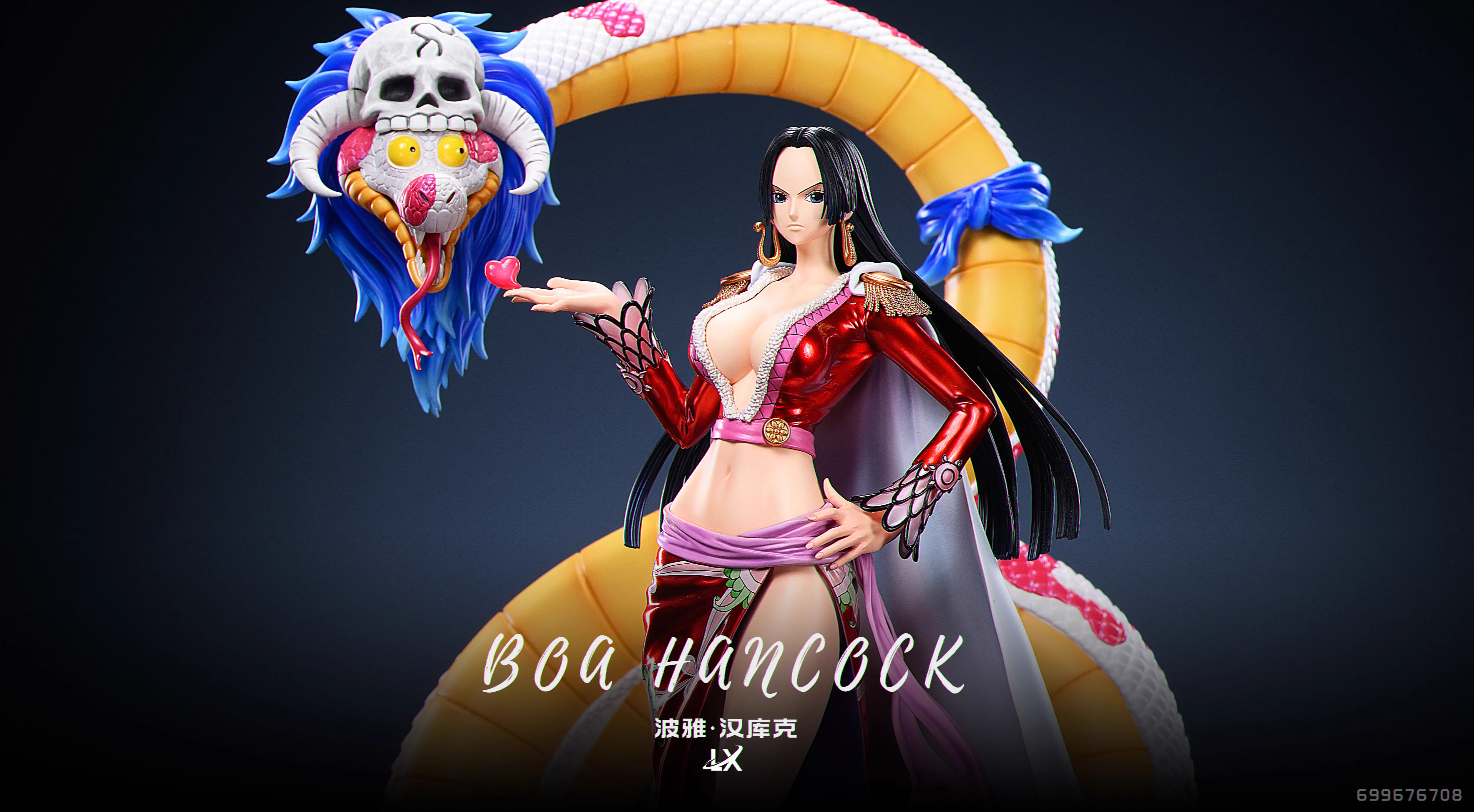 【Pre-sale】Boa Hancock-LX Studio