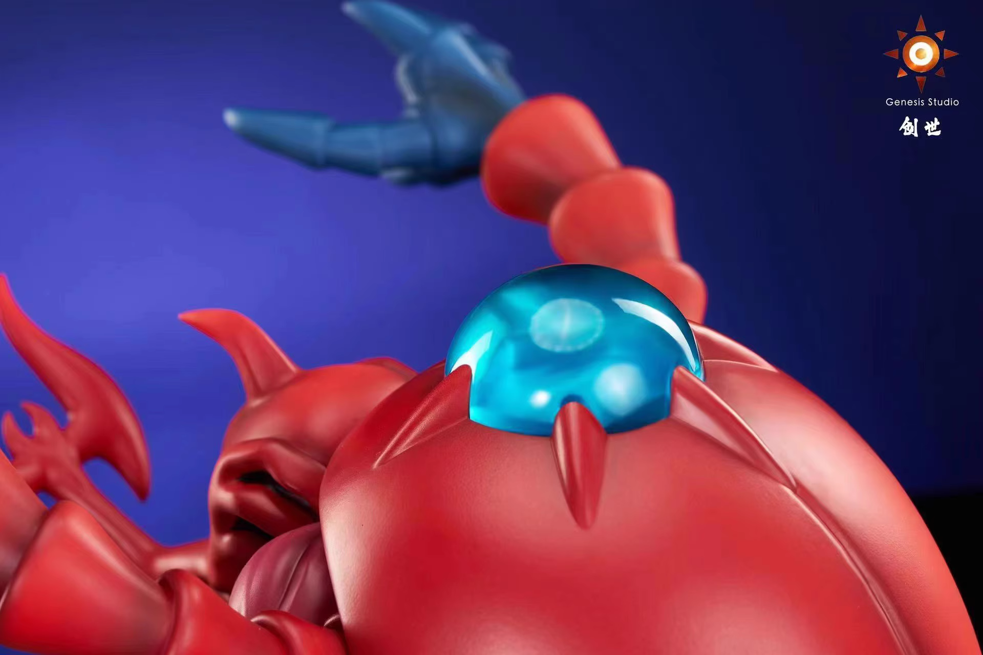 【Pre-sale】Atlur Kabuterimon-Digimon Adventure-Genesis Studio